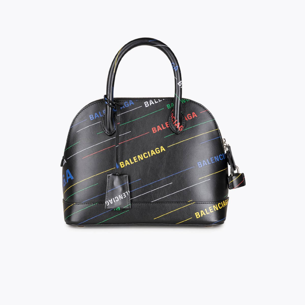 BALENCIAGA Ville Top Handle Bag S