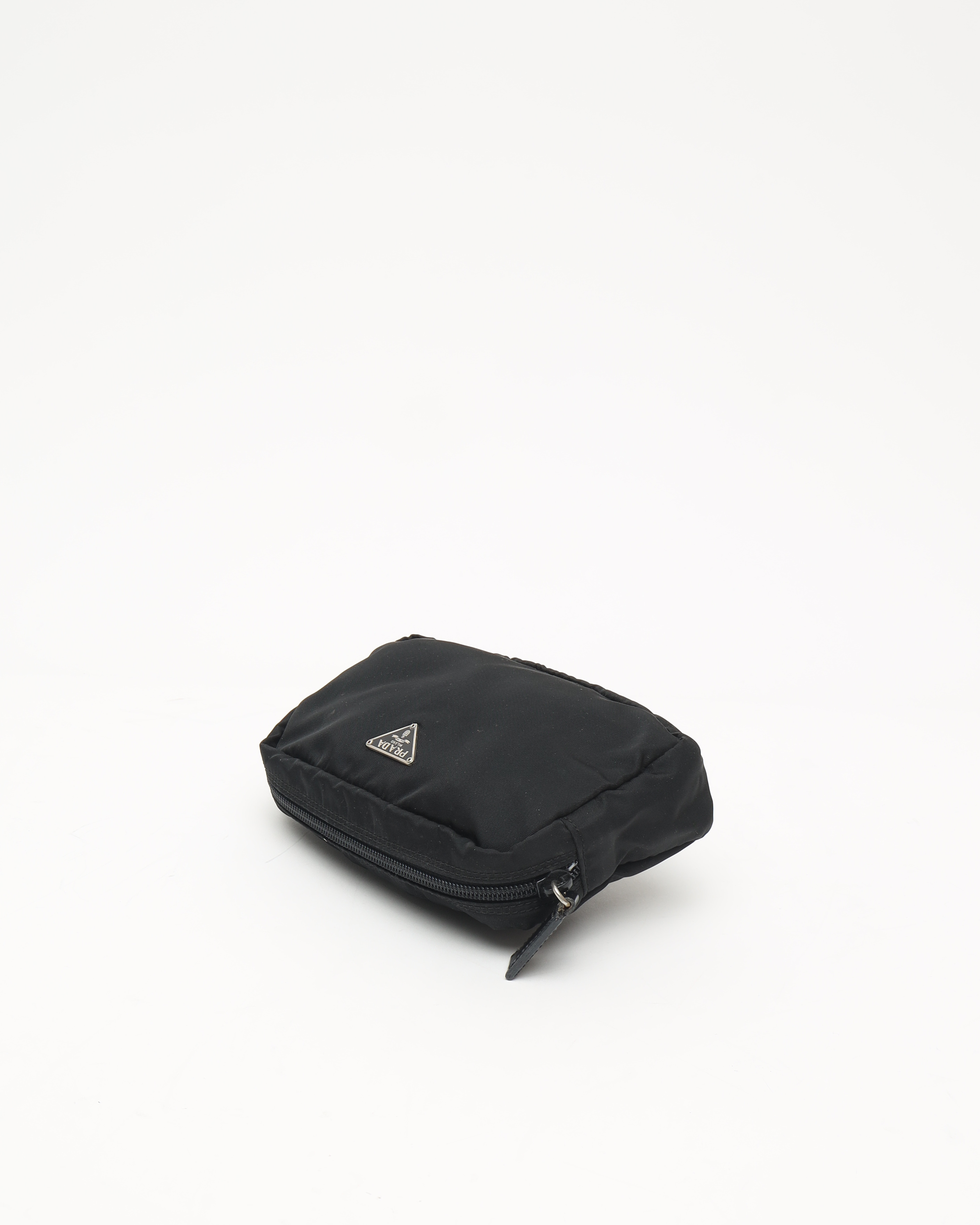 Prada Tessuto Toiletry Bag