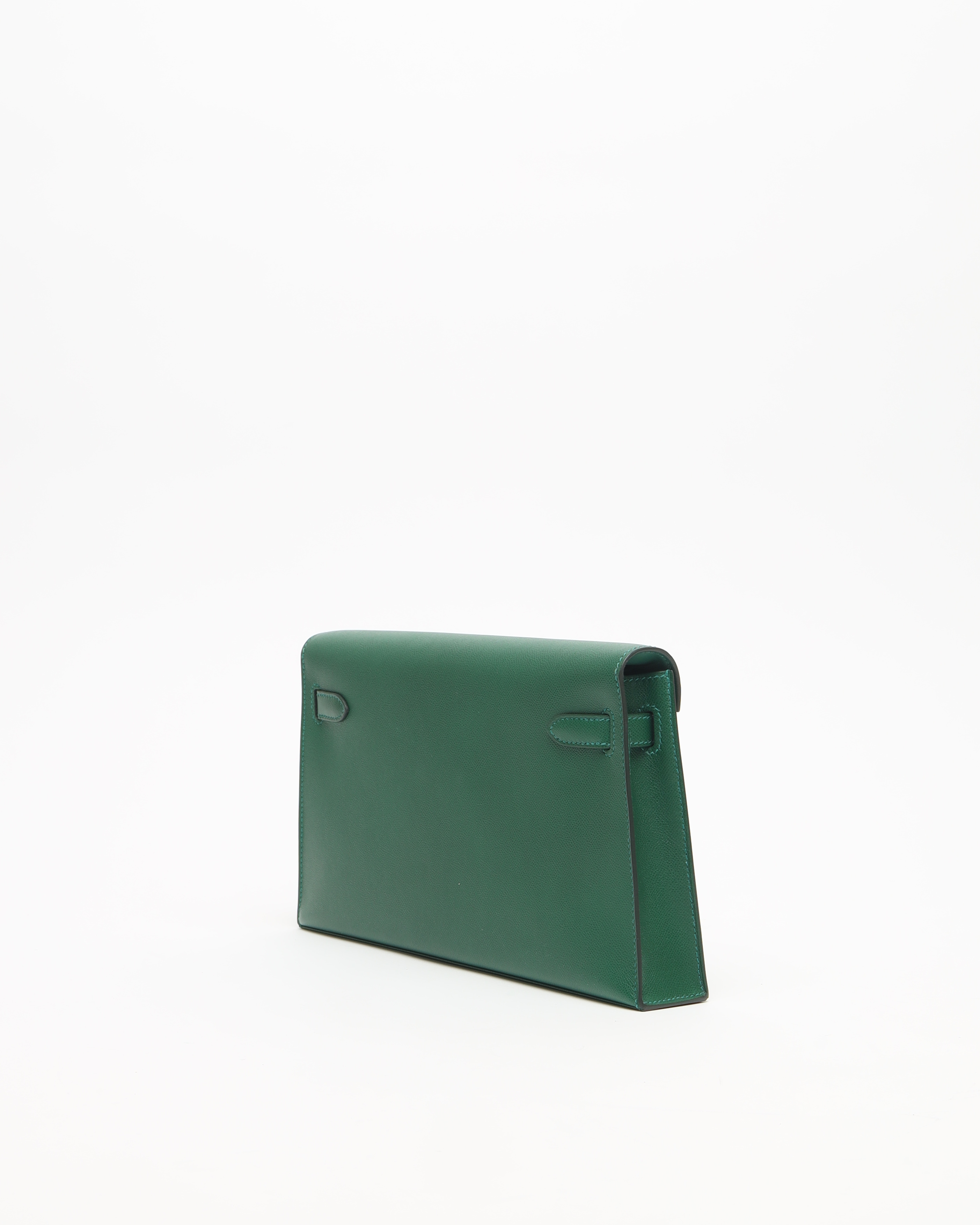 Pre-owned Hermes Hermès Kelly Epsom Elan Shoulder Bag