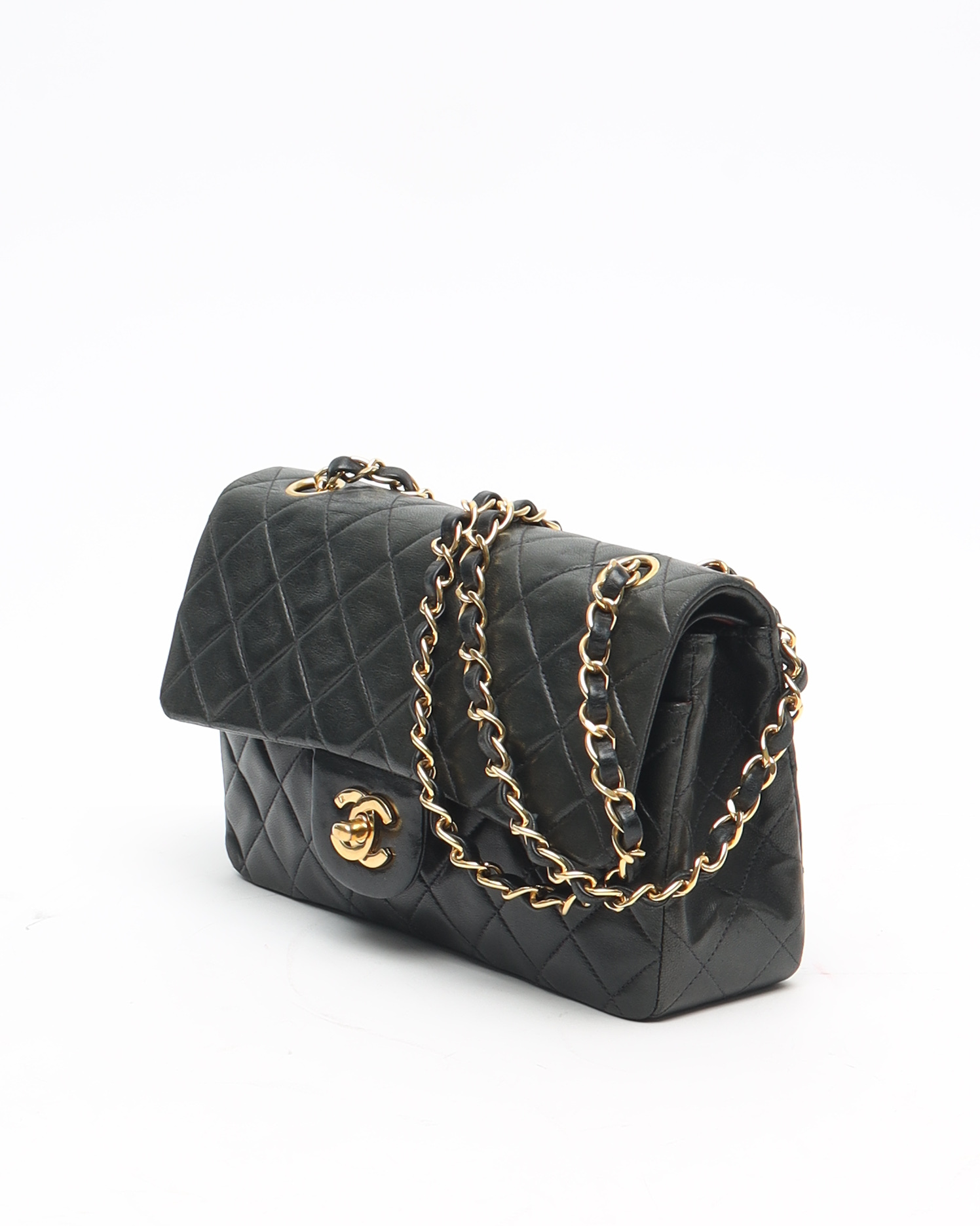 Pre-owned Chanel Classic Small Double Flap Bag