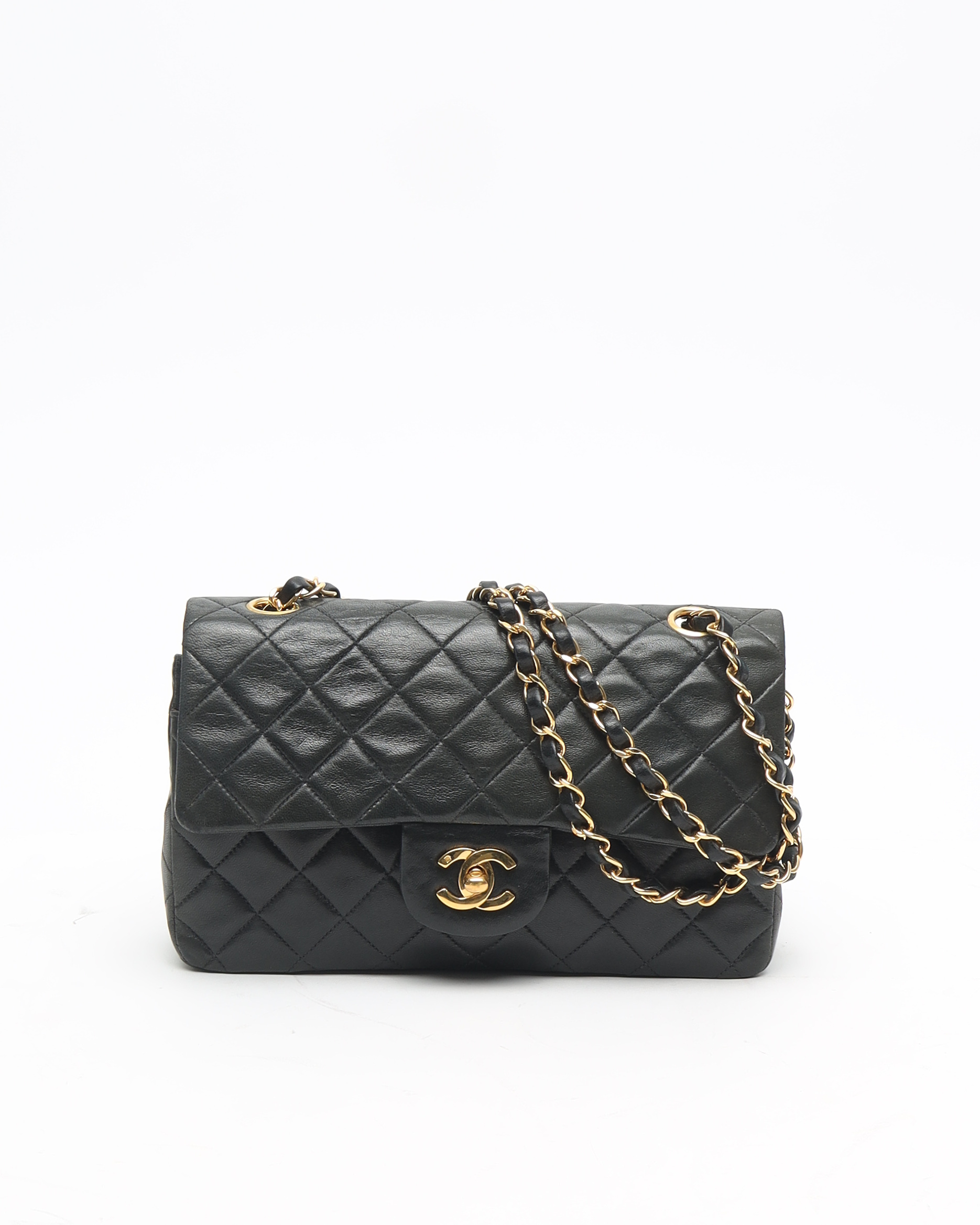 Pre-owned Chanel Classic Small Double Flap Bag