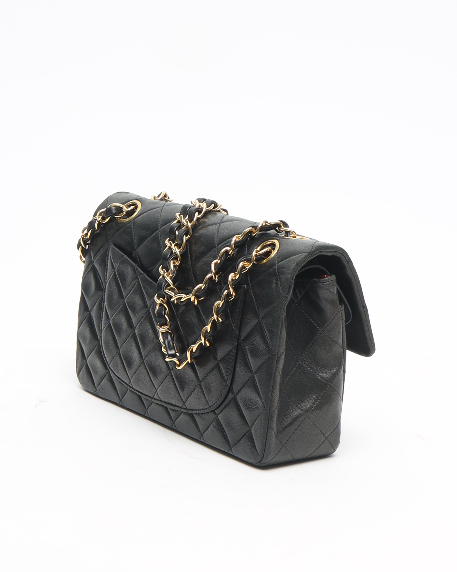 Pre-owned Chanel Classic Small Double Flap Bag