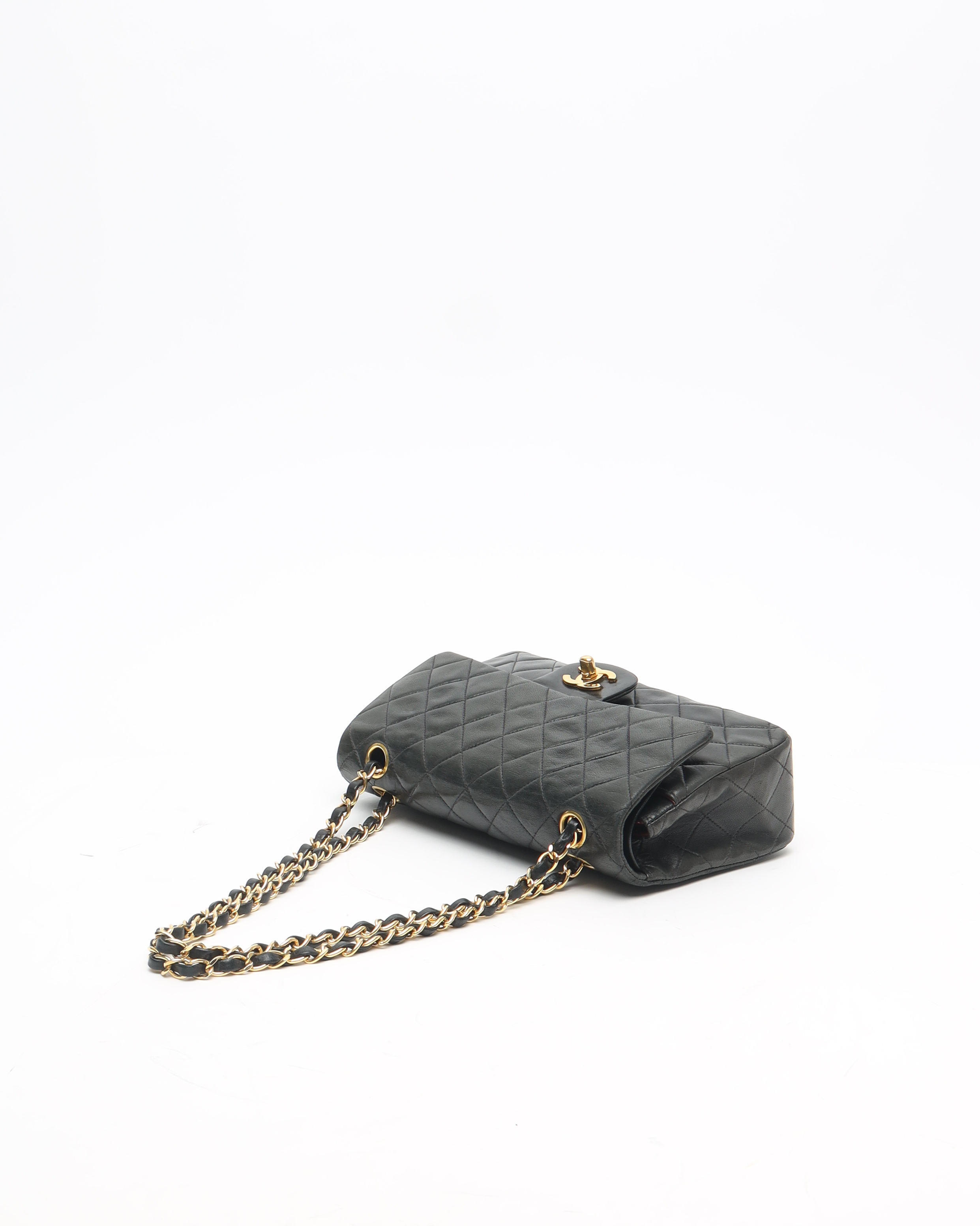 Pre-owned Chanel Classic Small Double Flap Bag