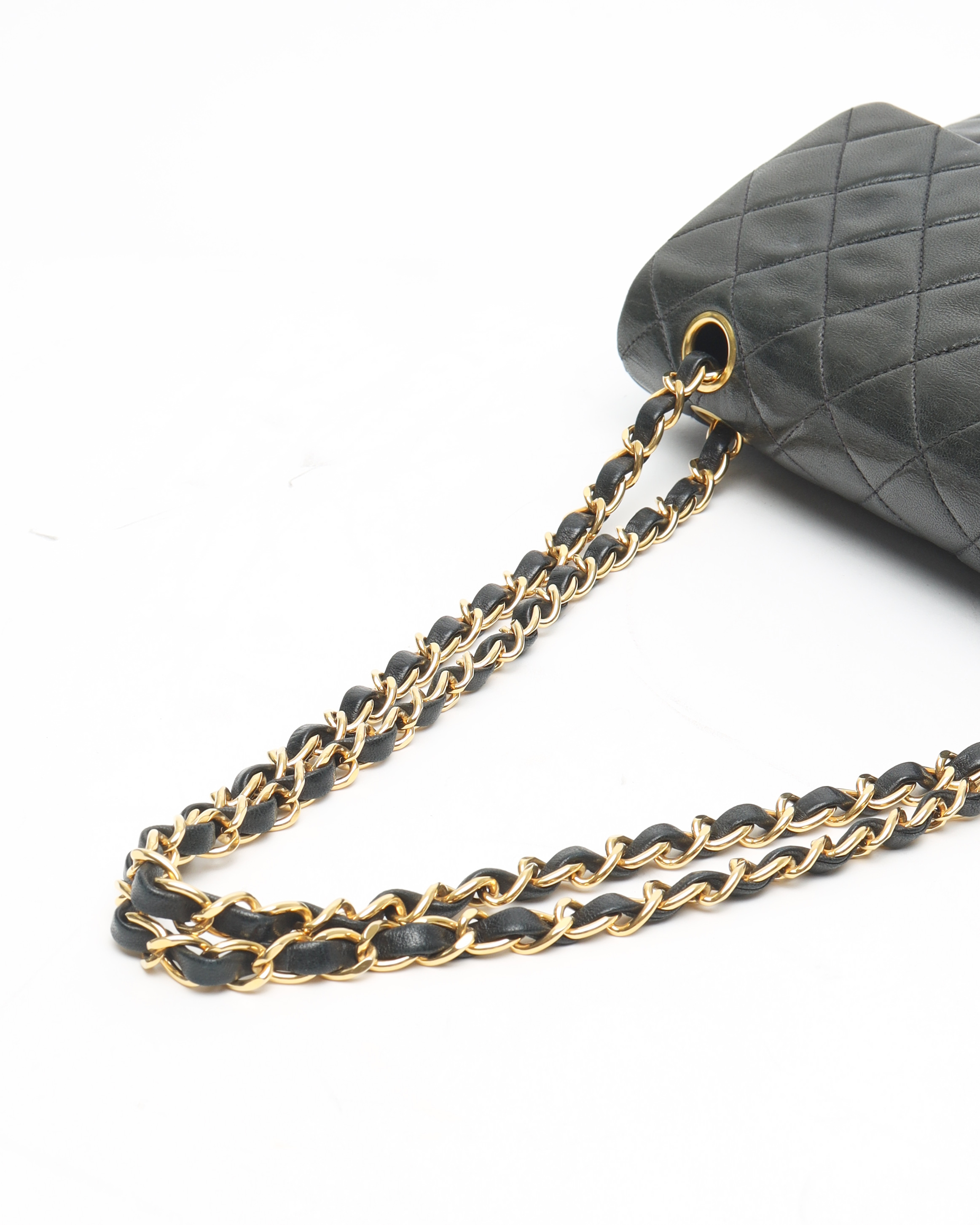 Pre-owned Chanel Classic Small Double Flap Bag