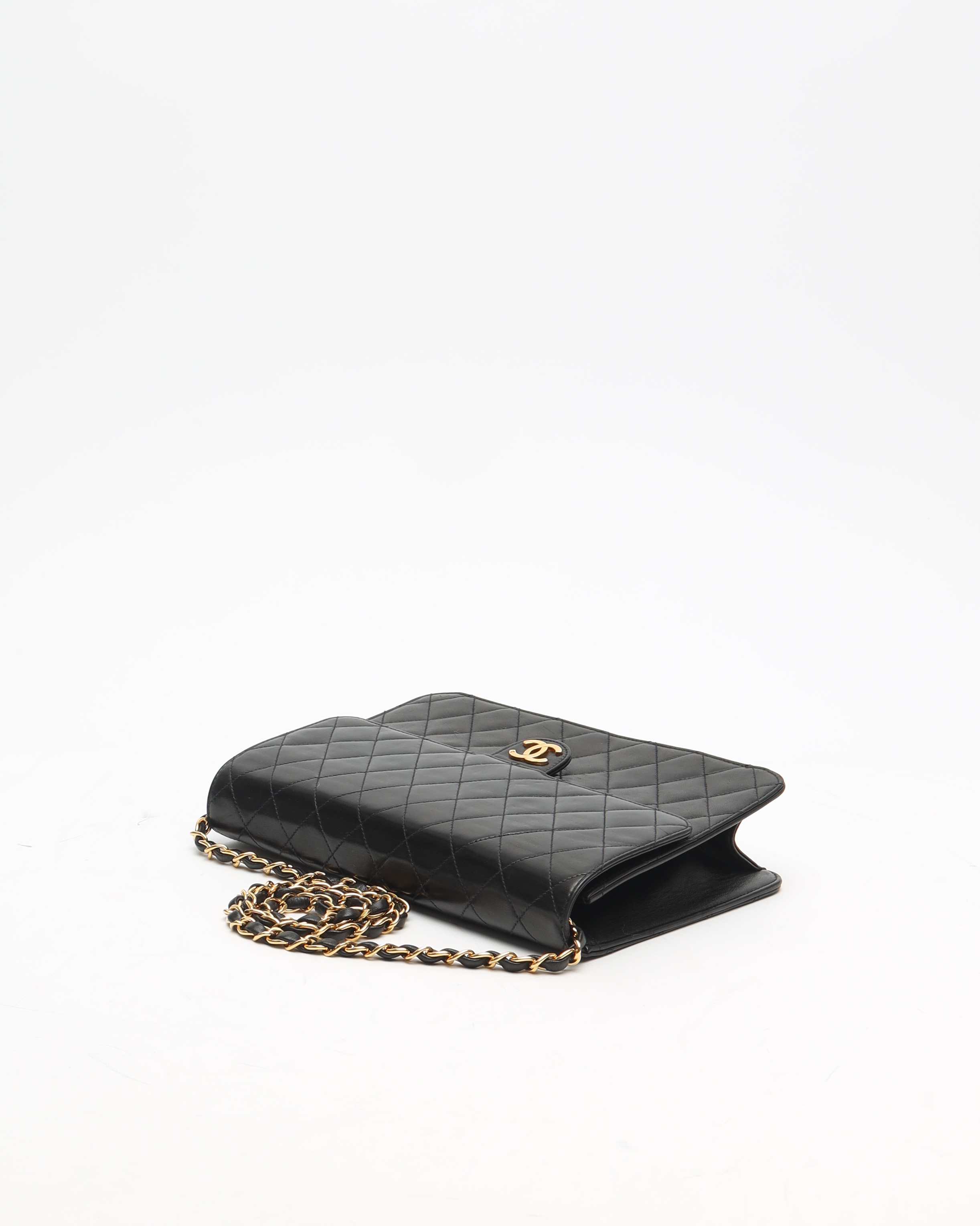 Pre-owned Chanel Classic Medium Single Flap Shoulder Bag