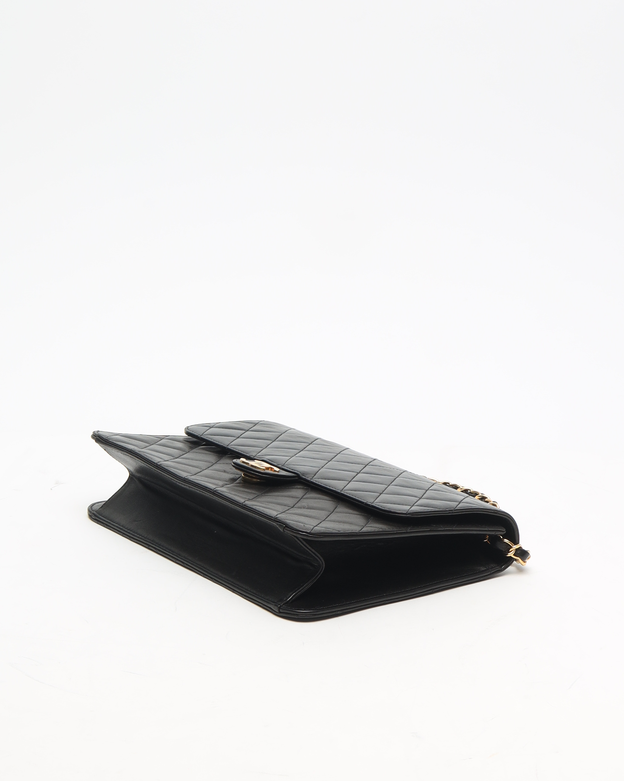 Pre-owned Chanel Classic Medium Single Flap Shoulder Bag