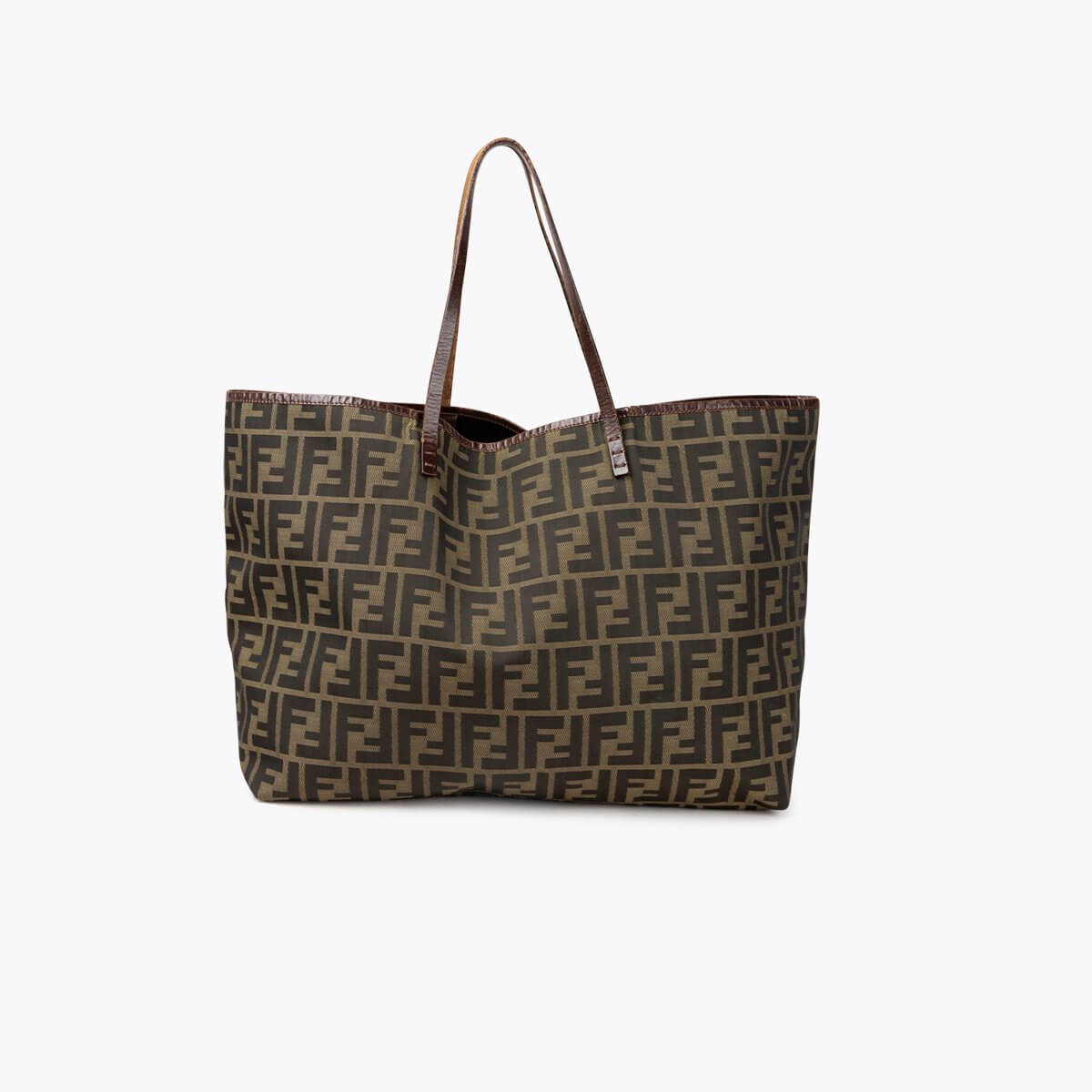 FENDI Zucca FF Tote