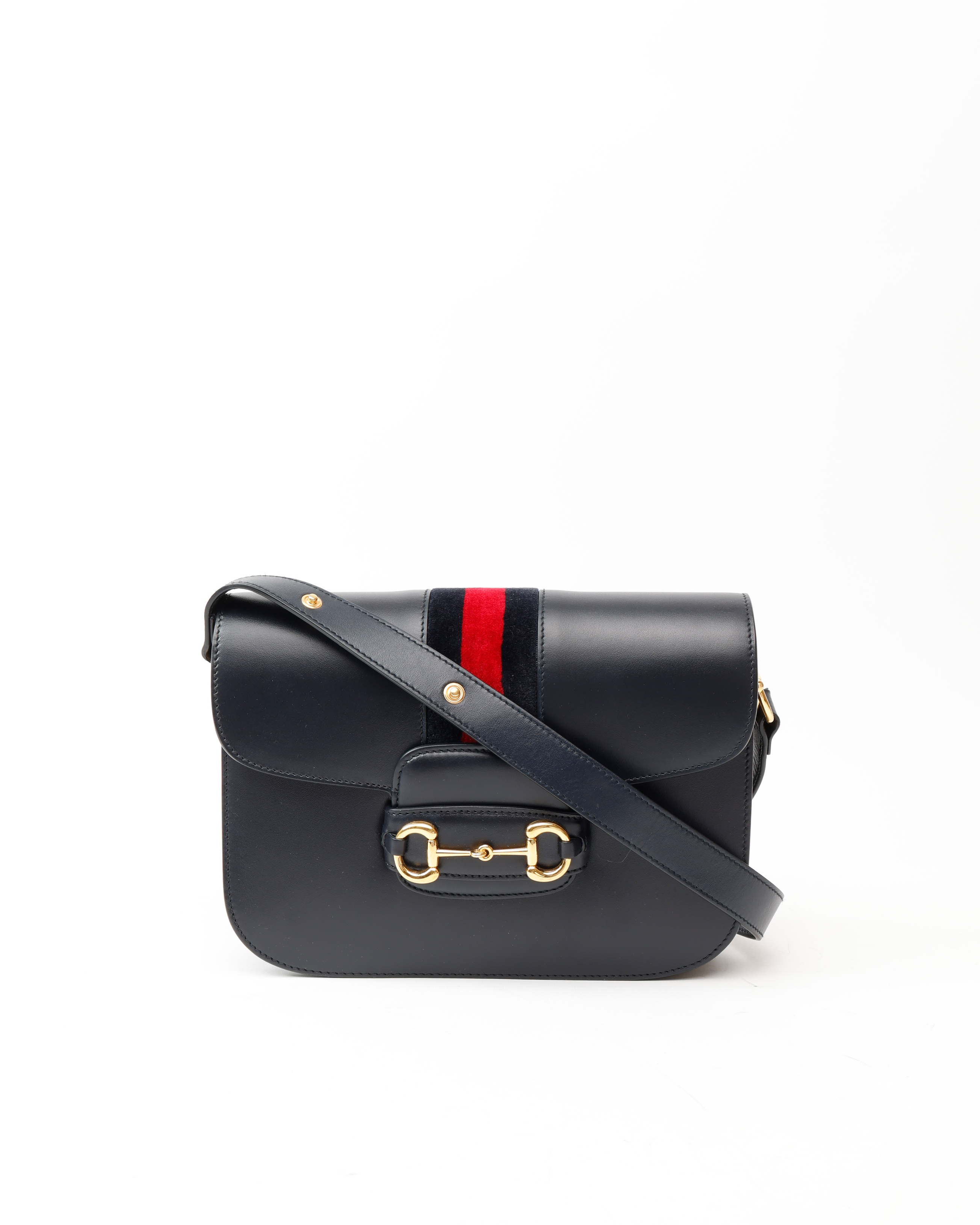 GUCCI Horsebit 1955 Shoulder Bag
