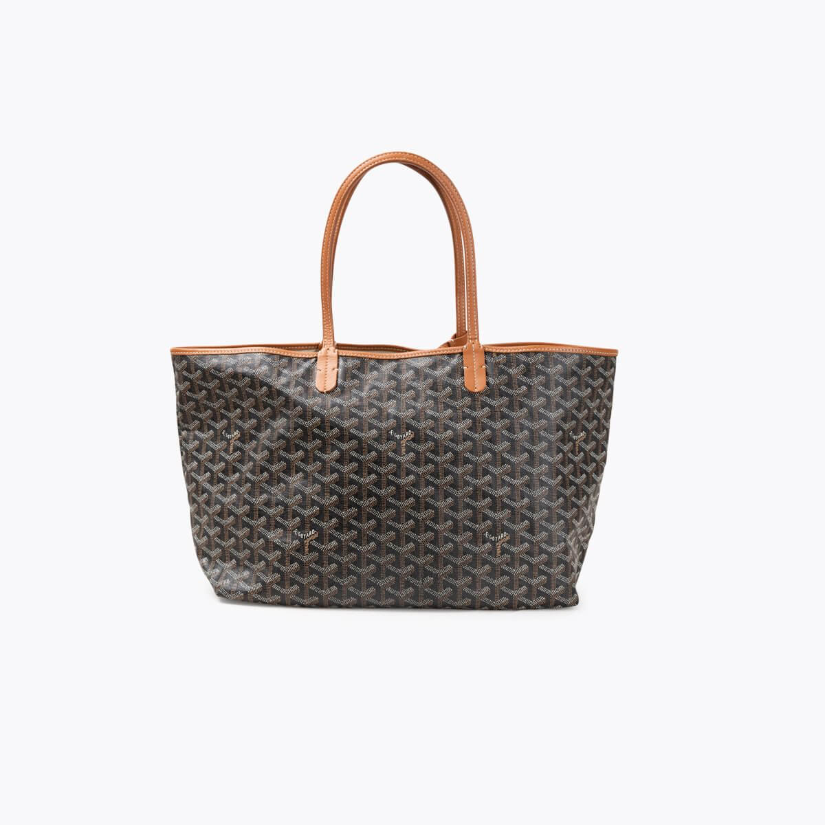 GOYARD Goyardine St. Louis PM Tote