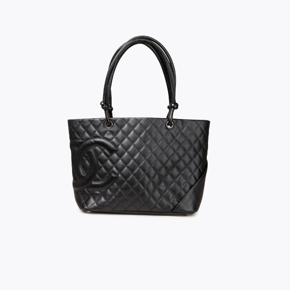 CHANEL Cambon Tote