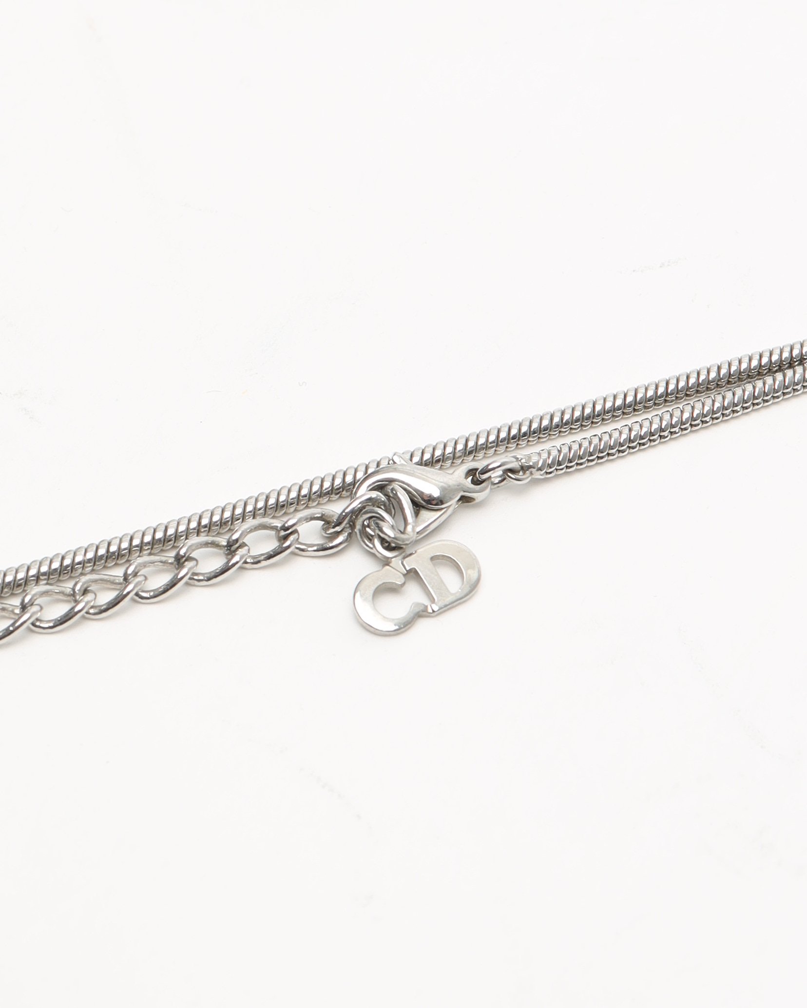 Dior Christian  Pendant Necklace