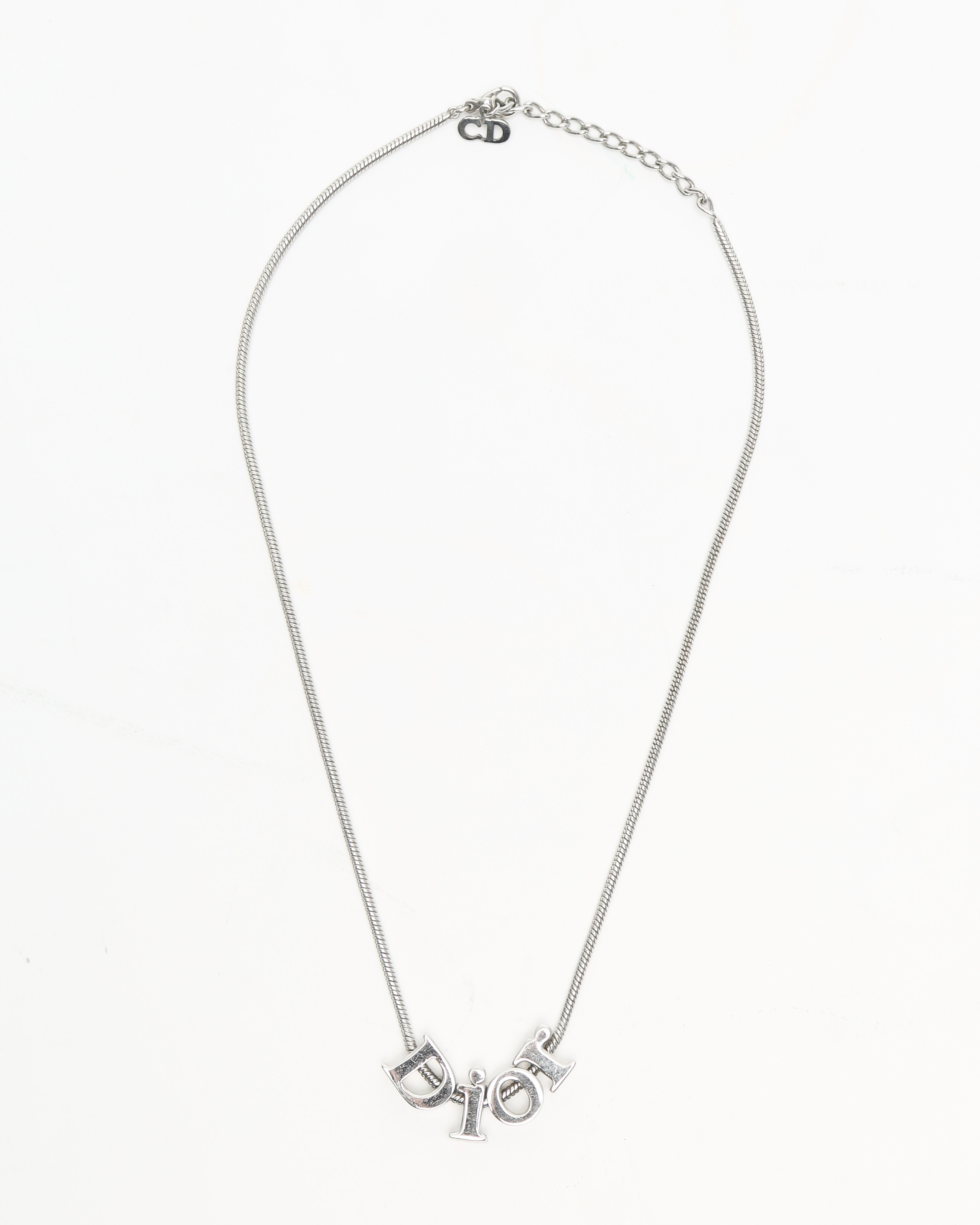 Dior Christian  Pendant Necklace