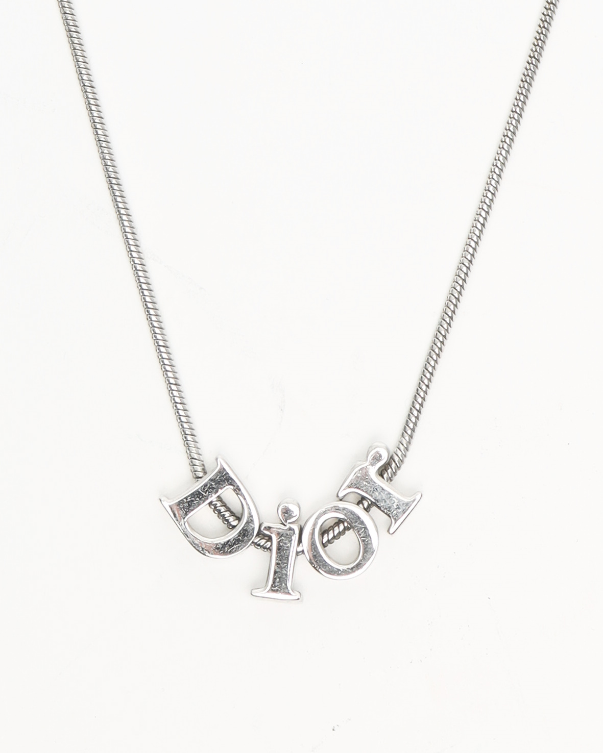 Dior Christian  Pendant Necklace