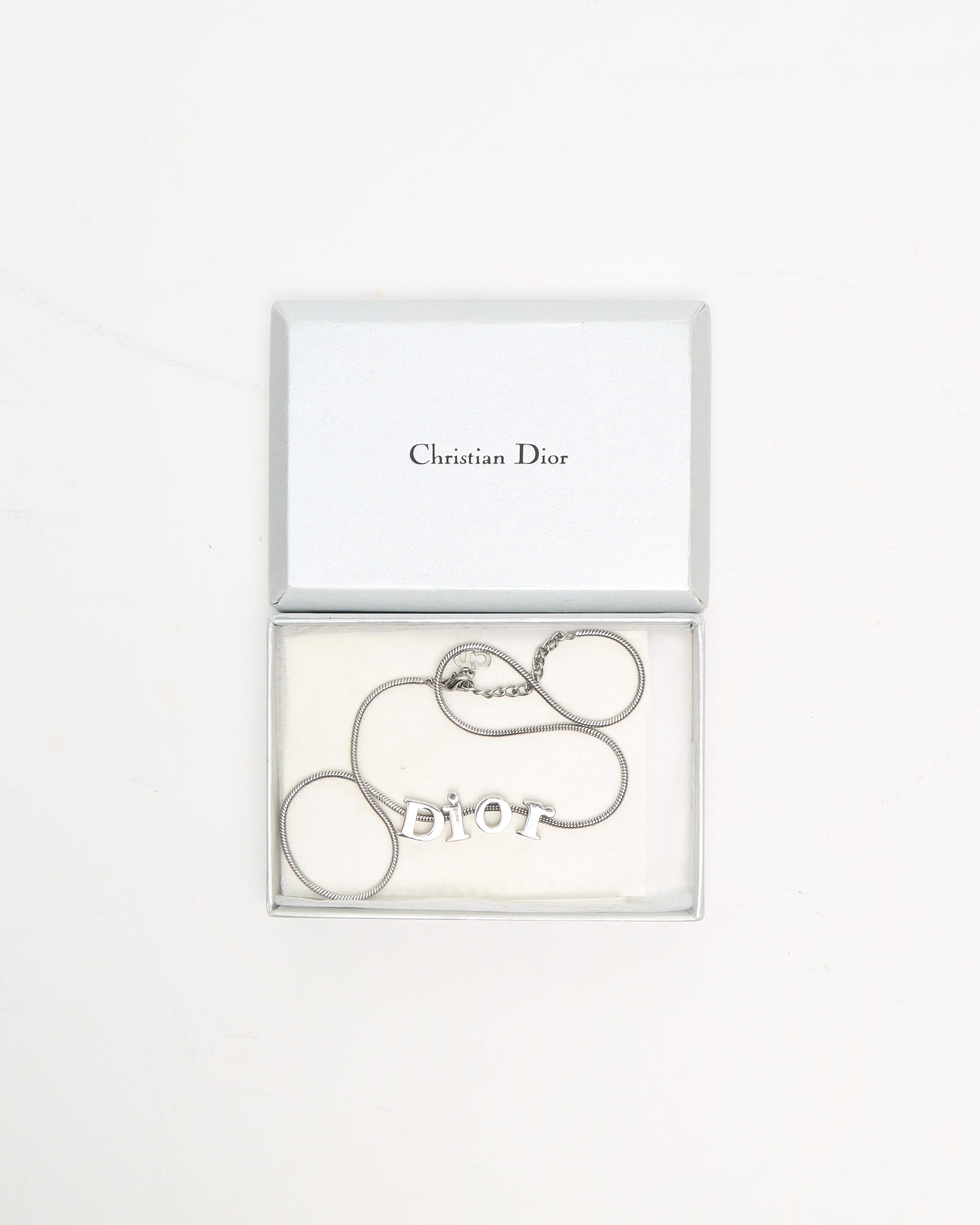 Dior Christian  Pendant Necklace