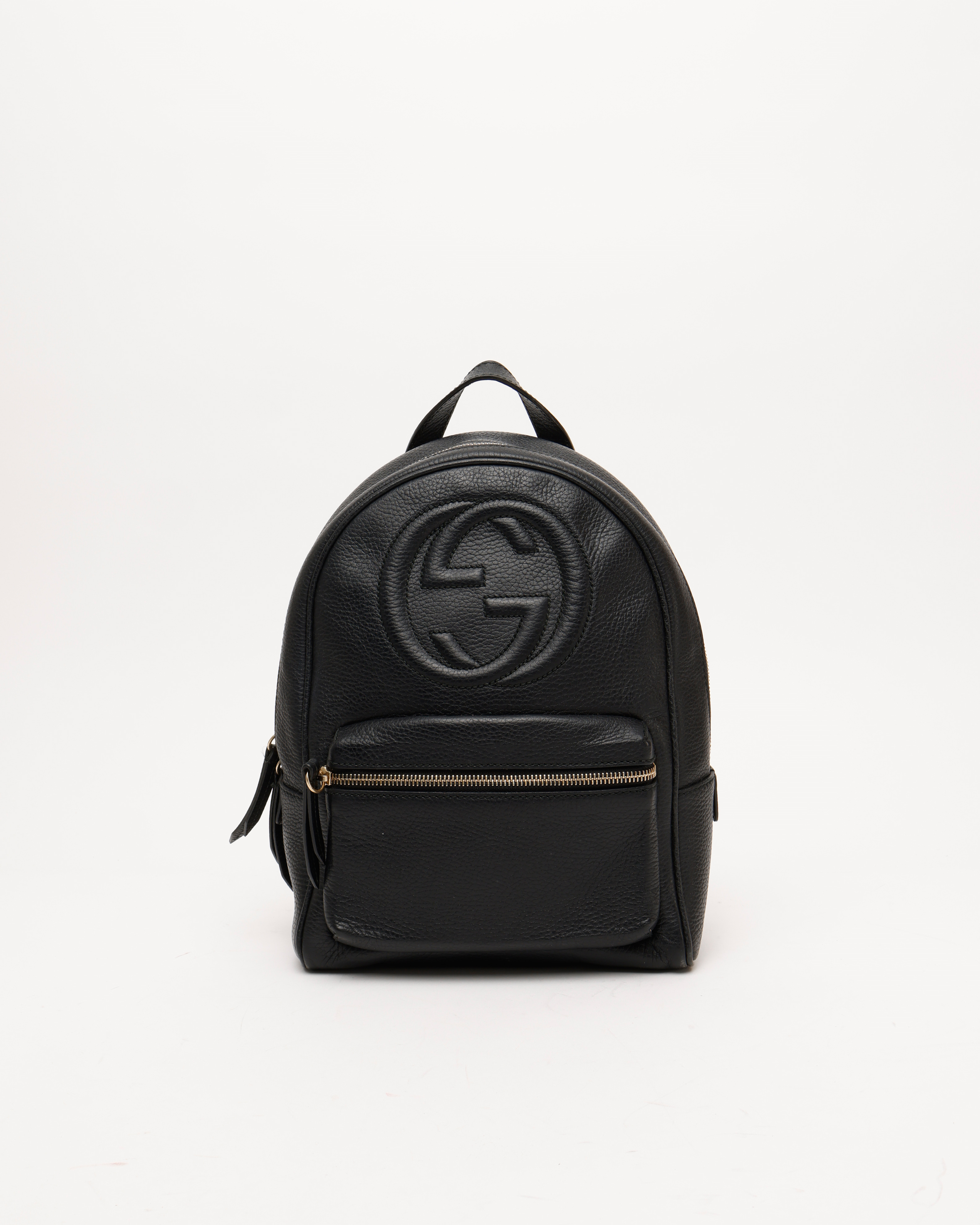 GUCCI Soho Chain Backpack