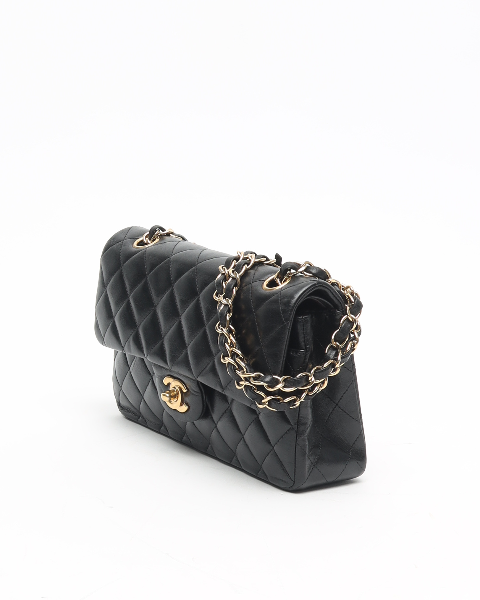 Pre-owned Chanel Classic Medium Double Flap Bag
