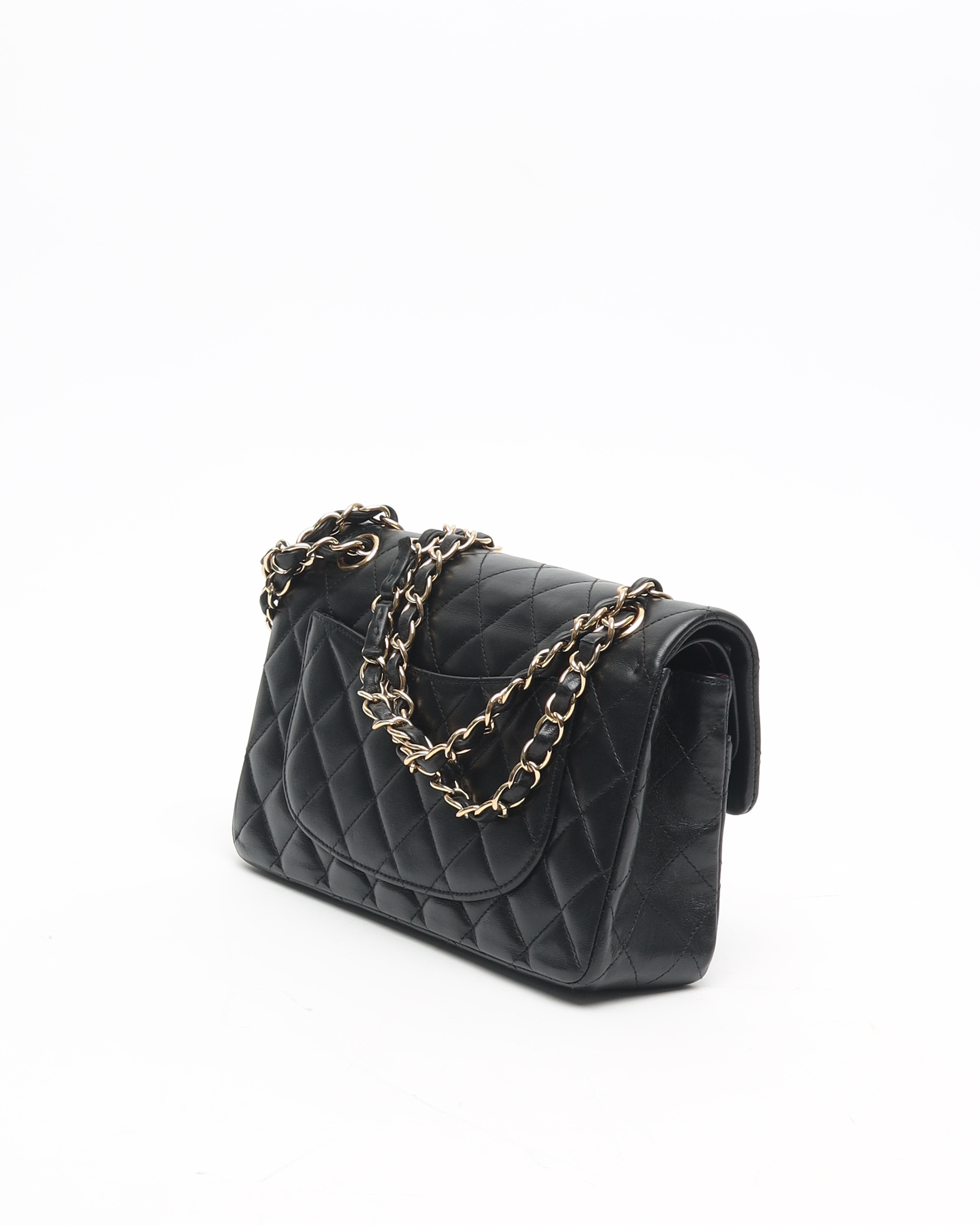 Pre-owned Chanel Classic Medium Double Flap Bag