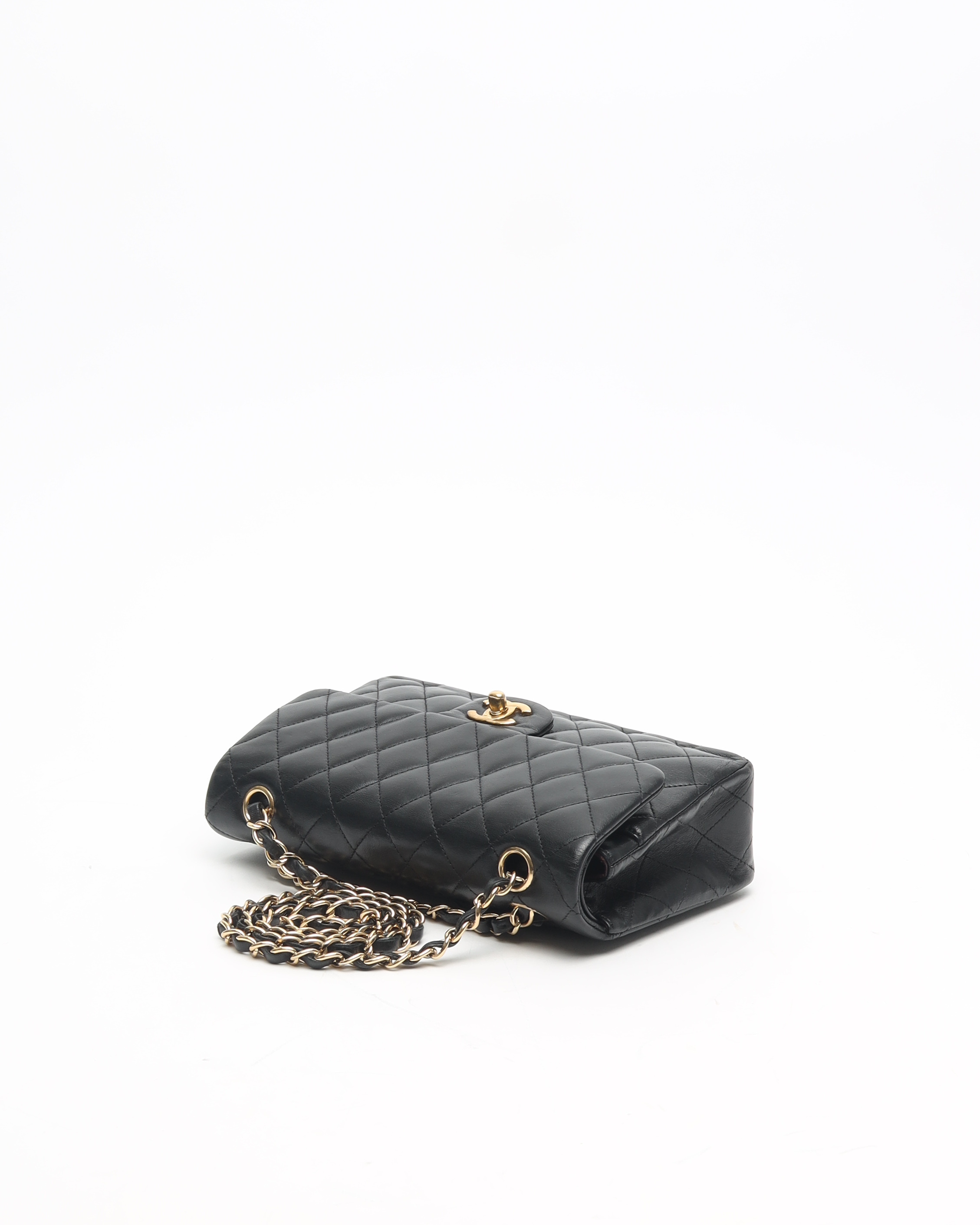 Pre-owned Chanel Classic Medium Double Flap Bag