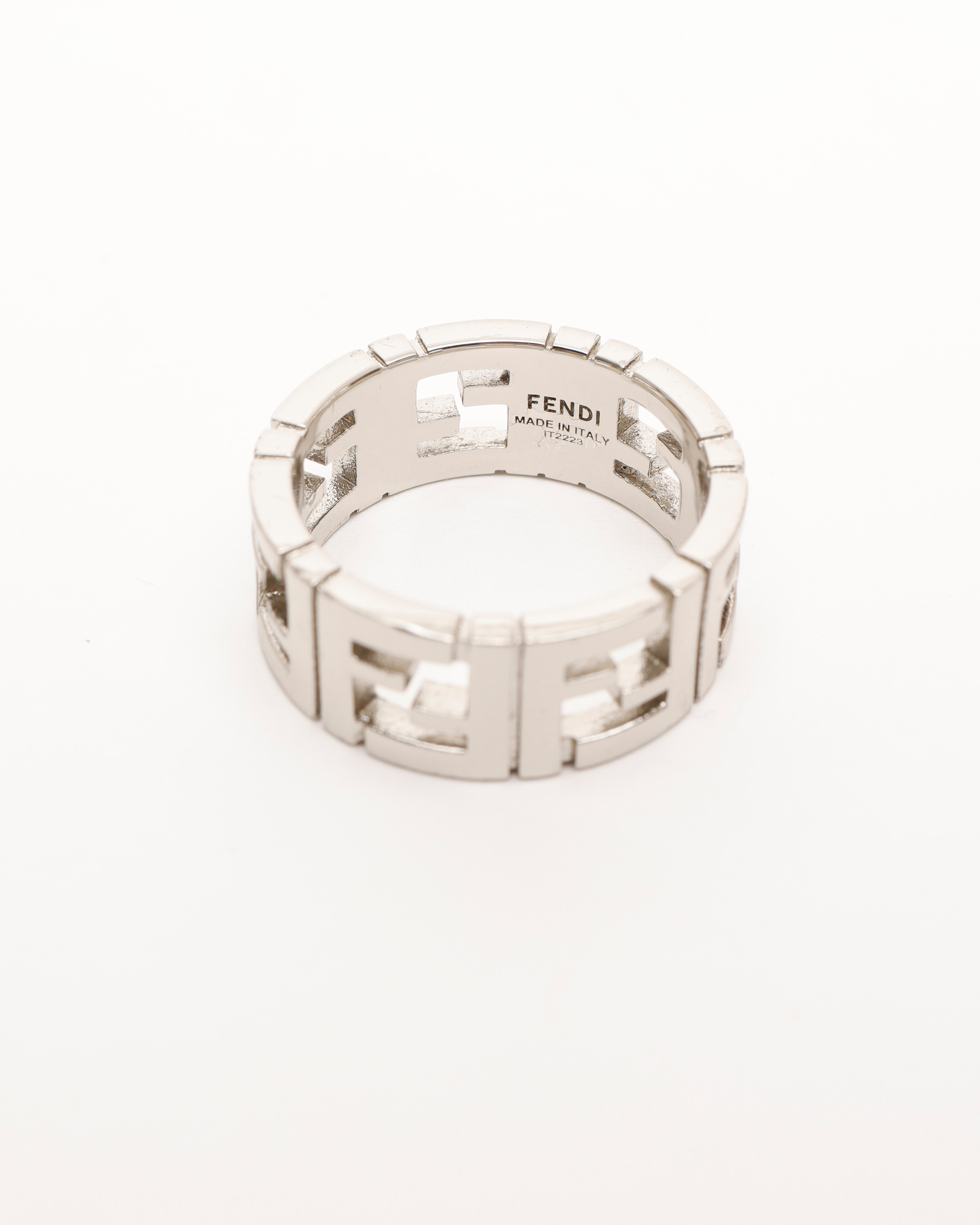 Fendi Ff Ring