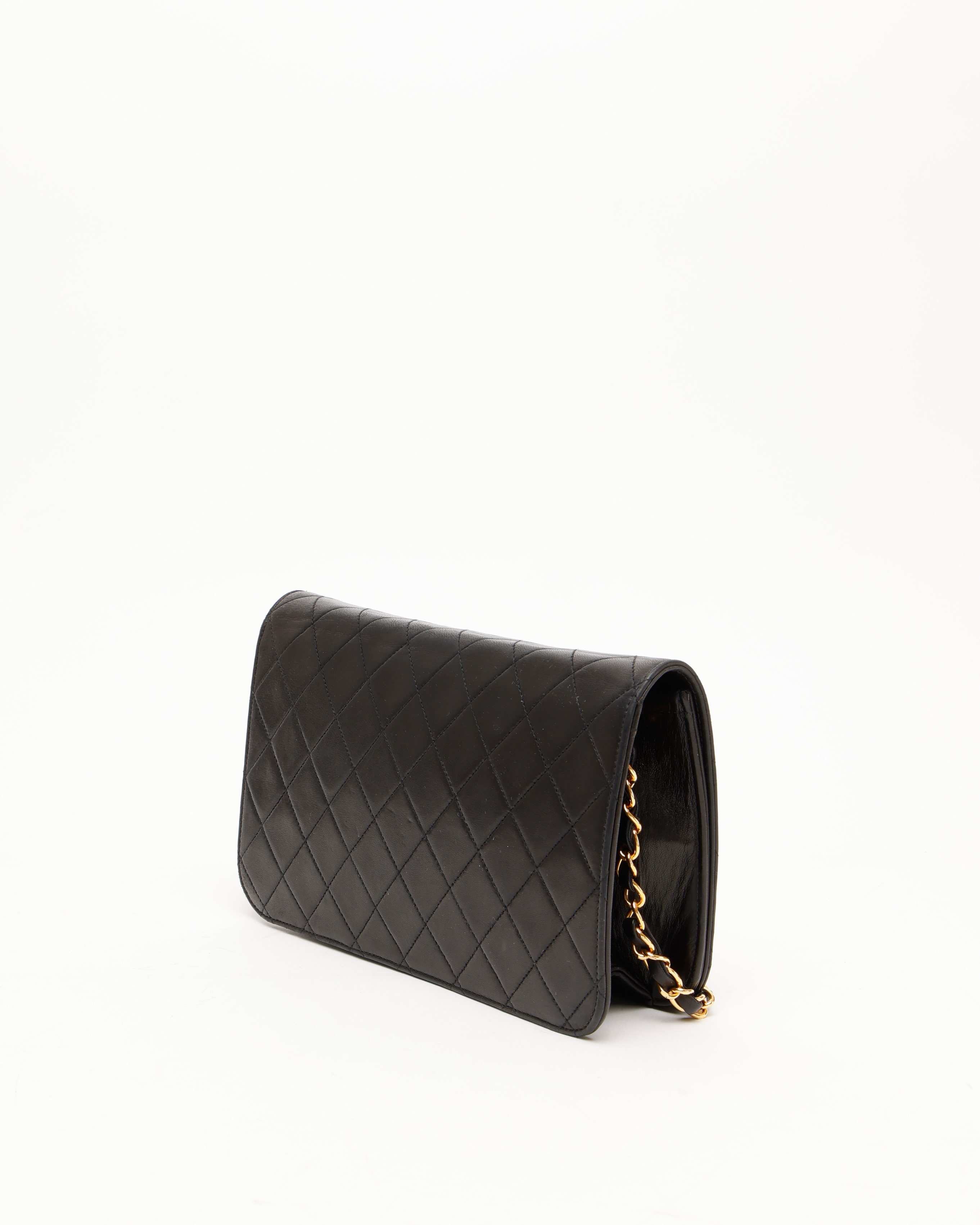 Pre-owned Chanel Classic Full Flap Bag