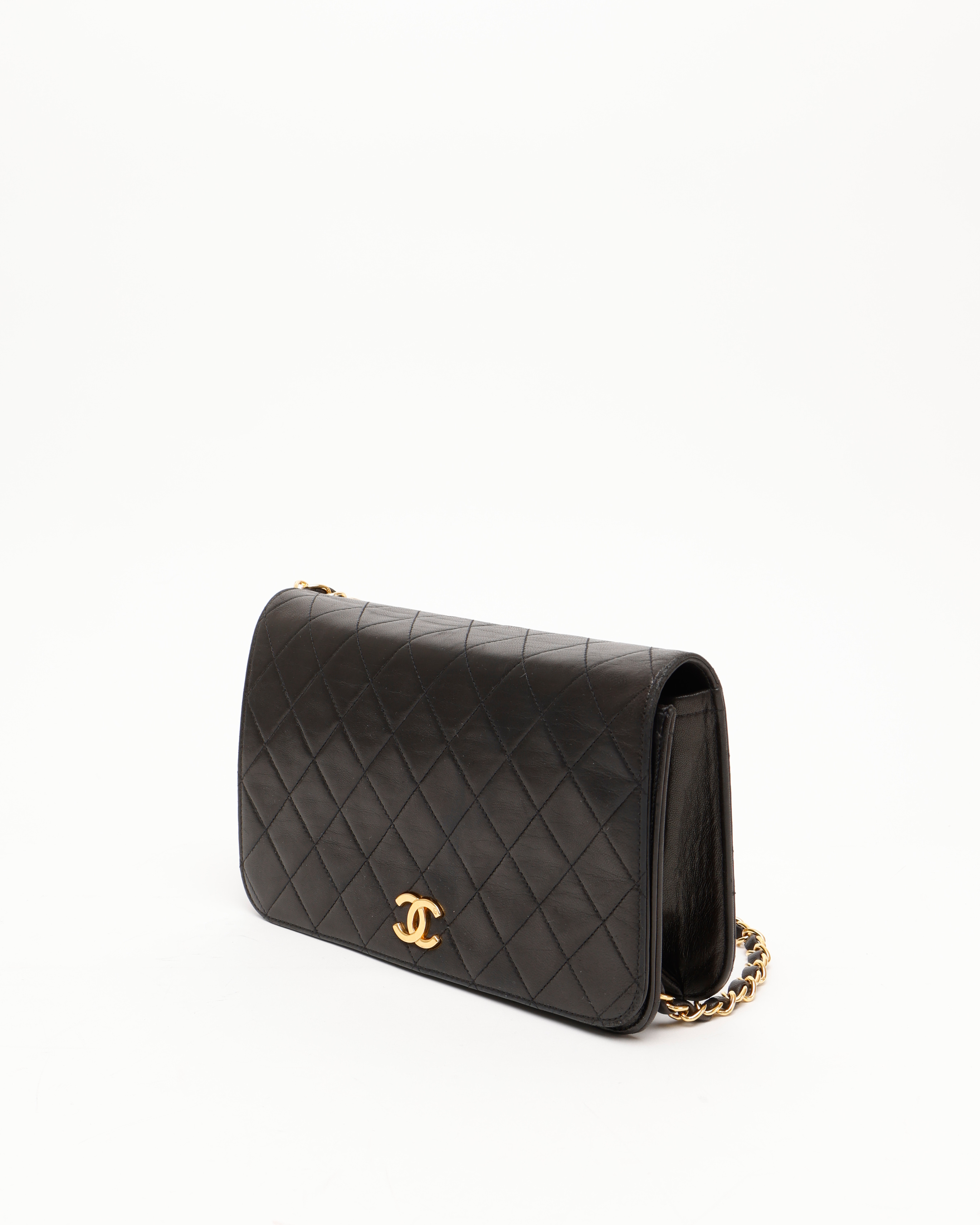 Pre-owned Chanel Classic Full Flap Bag
