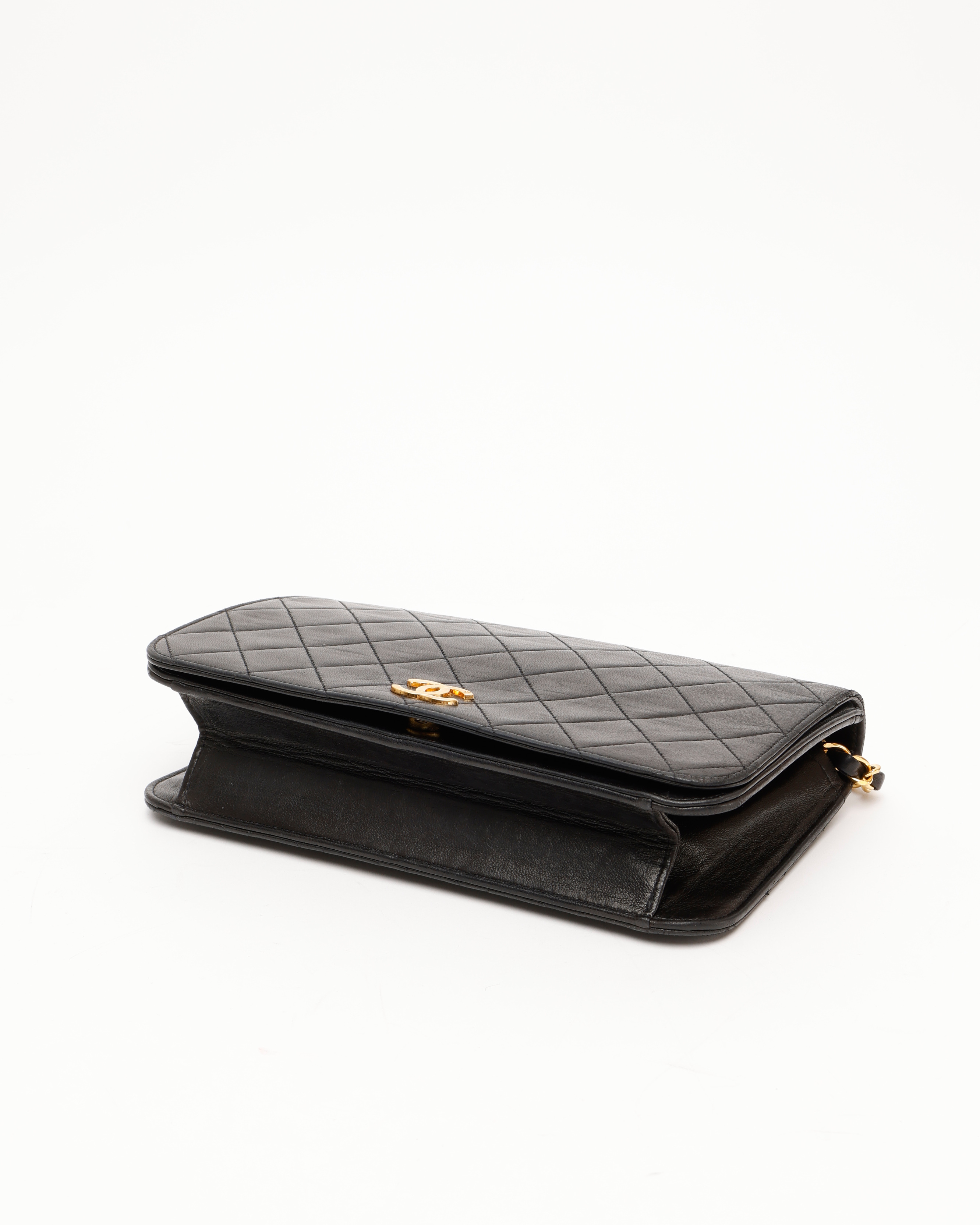 Pre-owned Chanel Classic Full Flap Bag