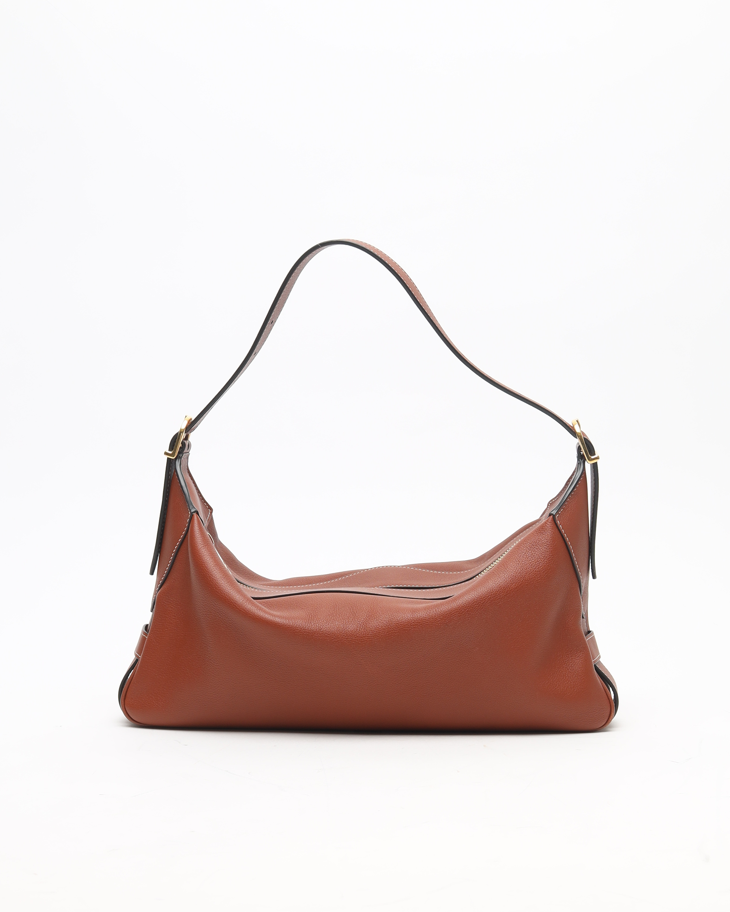 Celine Céline Medium Romy Bag In Brown