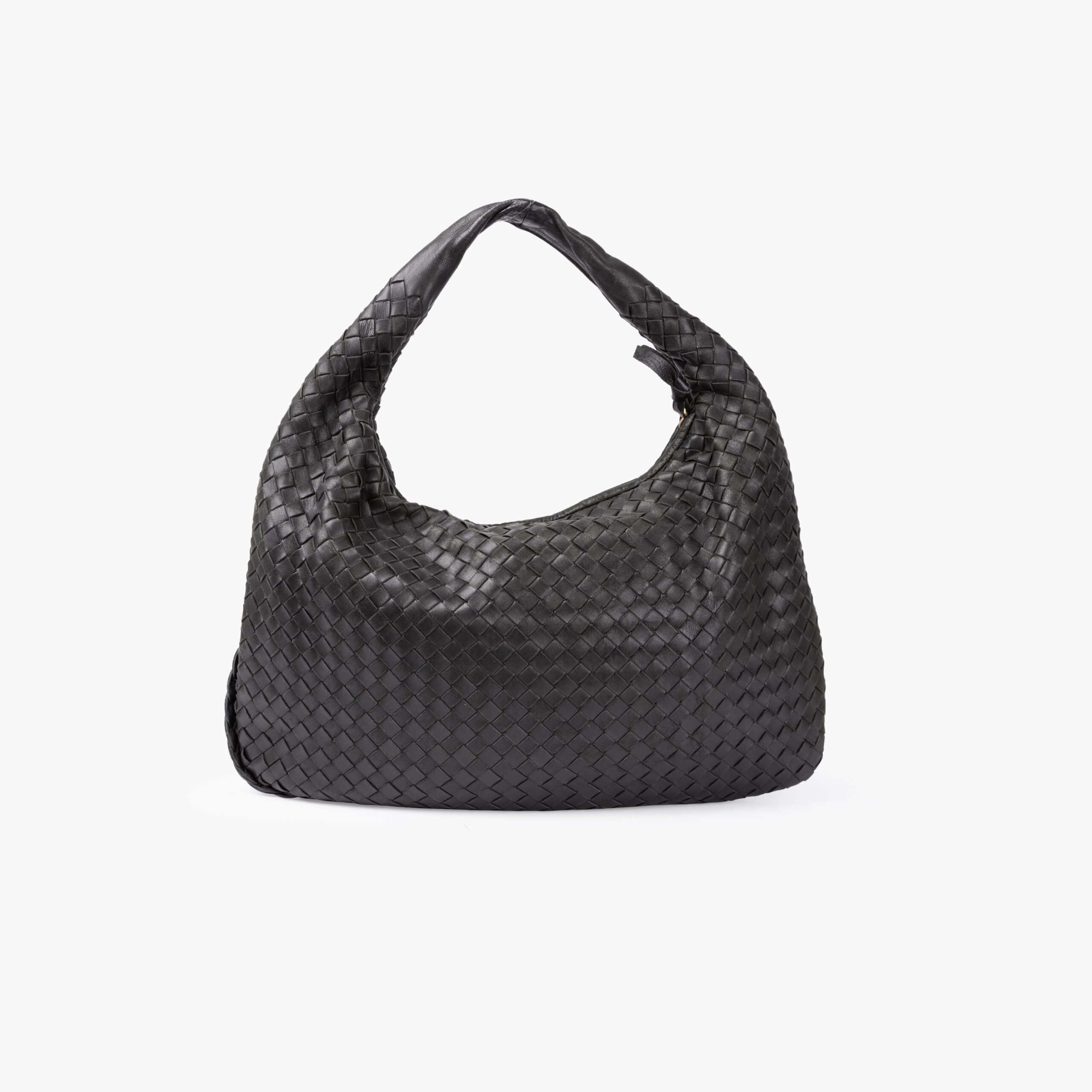 BOTTEGA VENETA Intrecciato Medium Veneta Hobo Bag