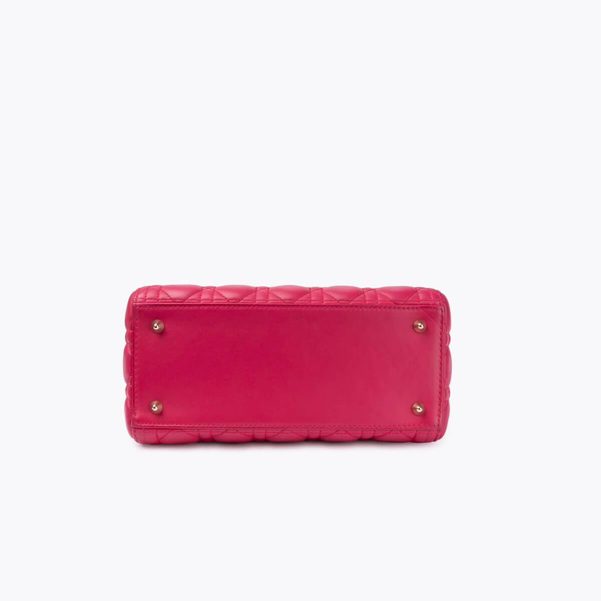 Dior Christian  Medium Lady  Bag