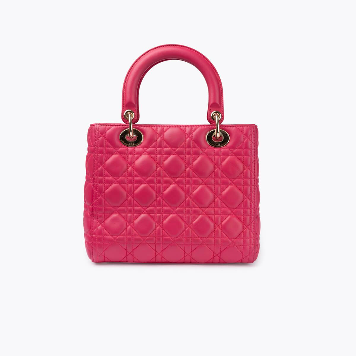 Dior Christian  Medium Lady  Bag