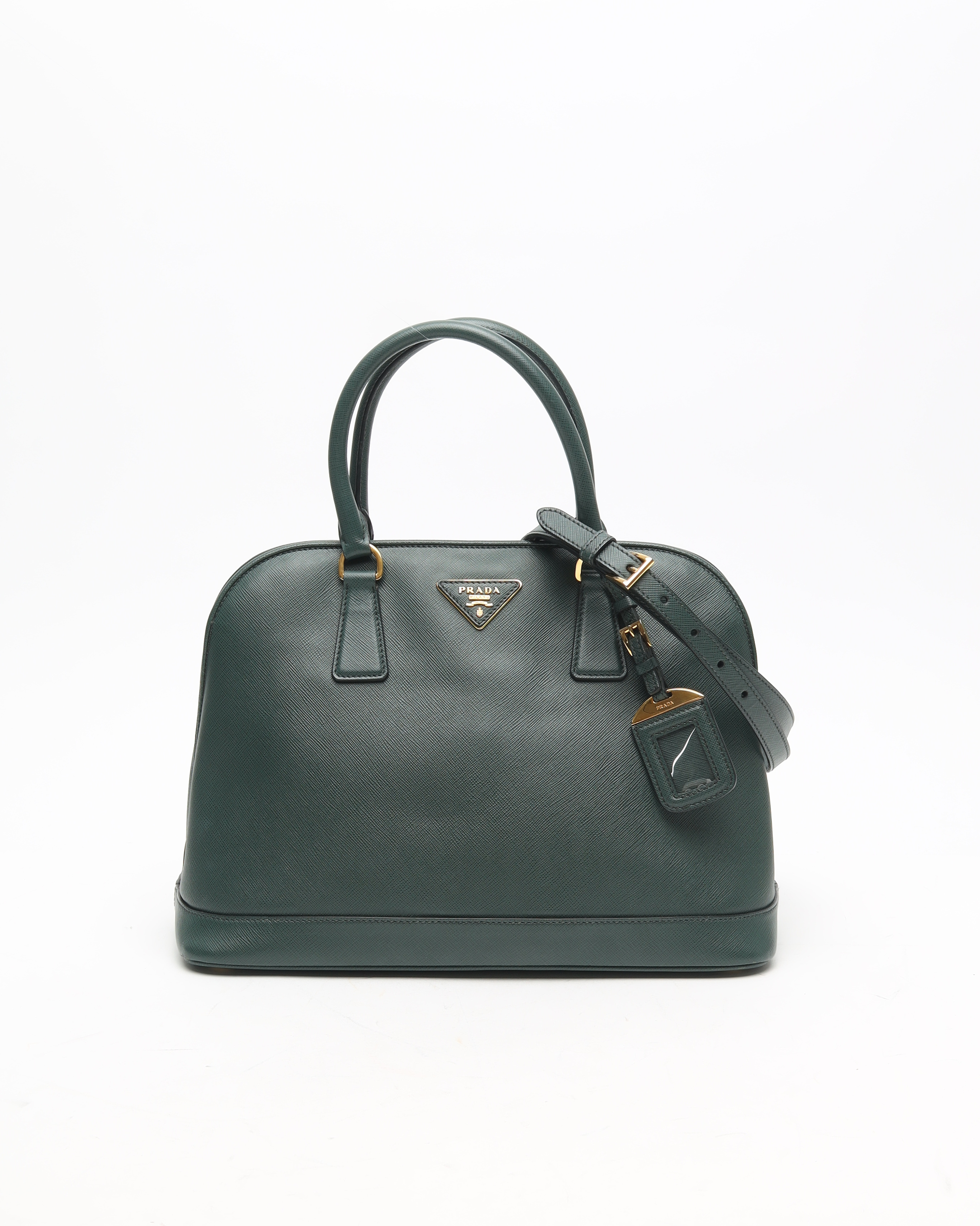 PRADA Saffiano Promenade Bag