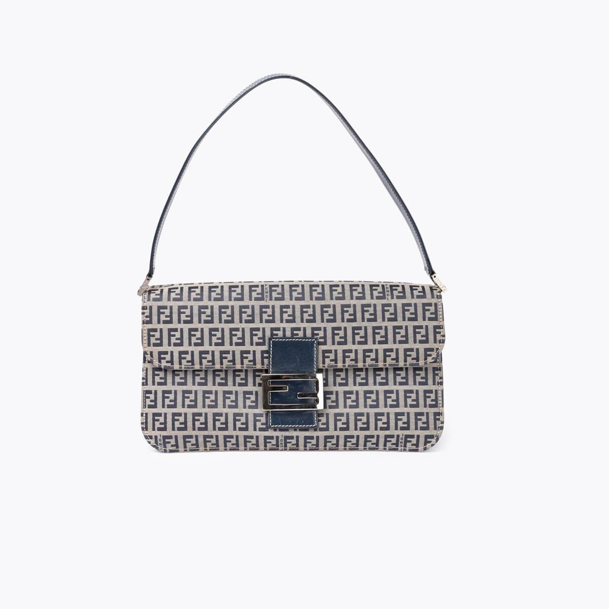 FENDI Zucca Shoulder Bag