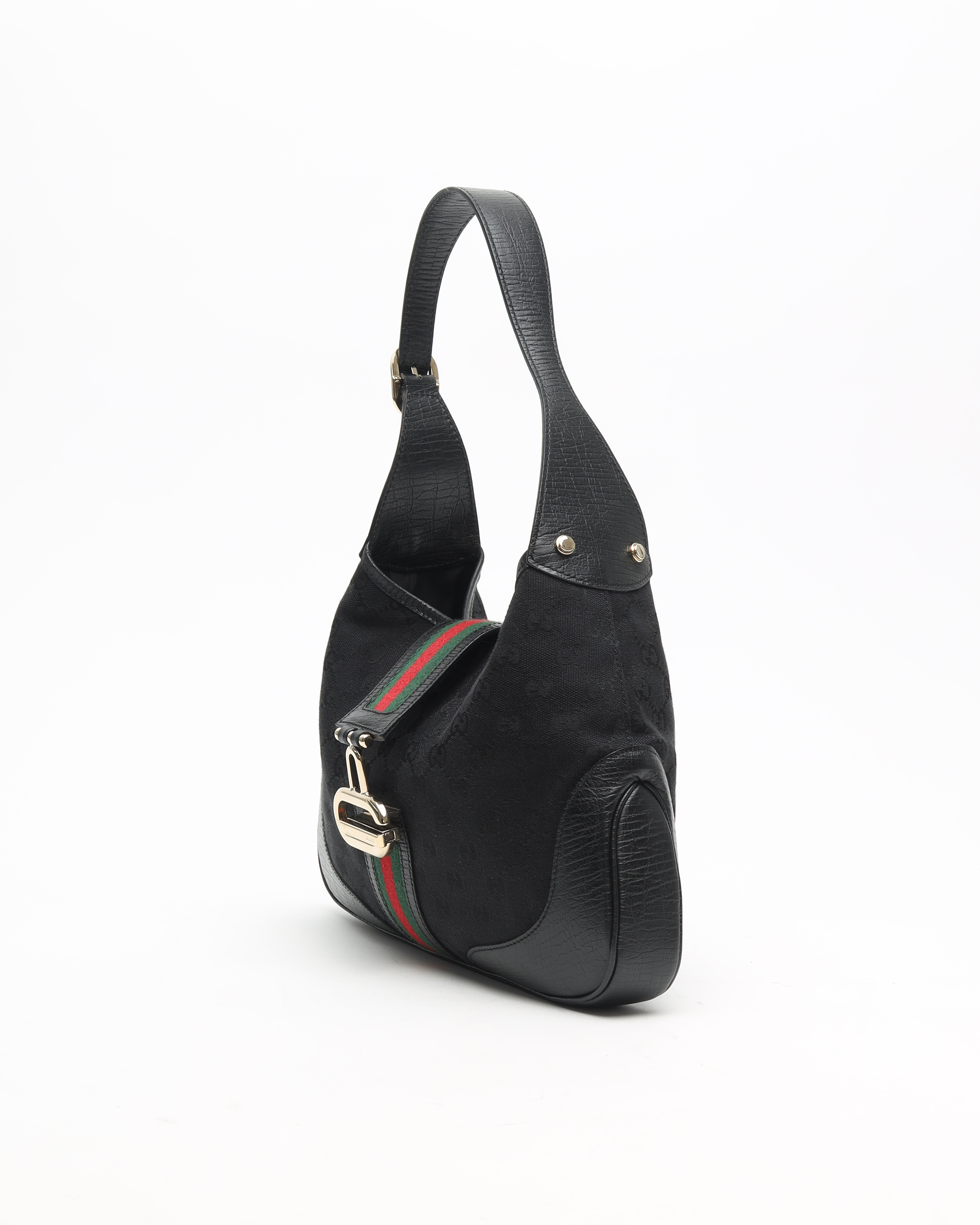 Gucci Web Jackie Bag