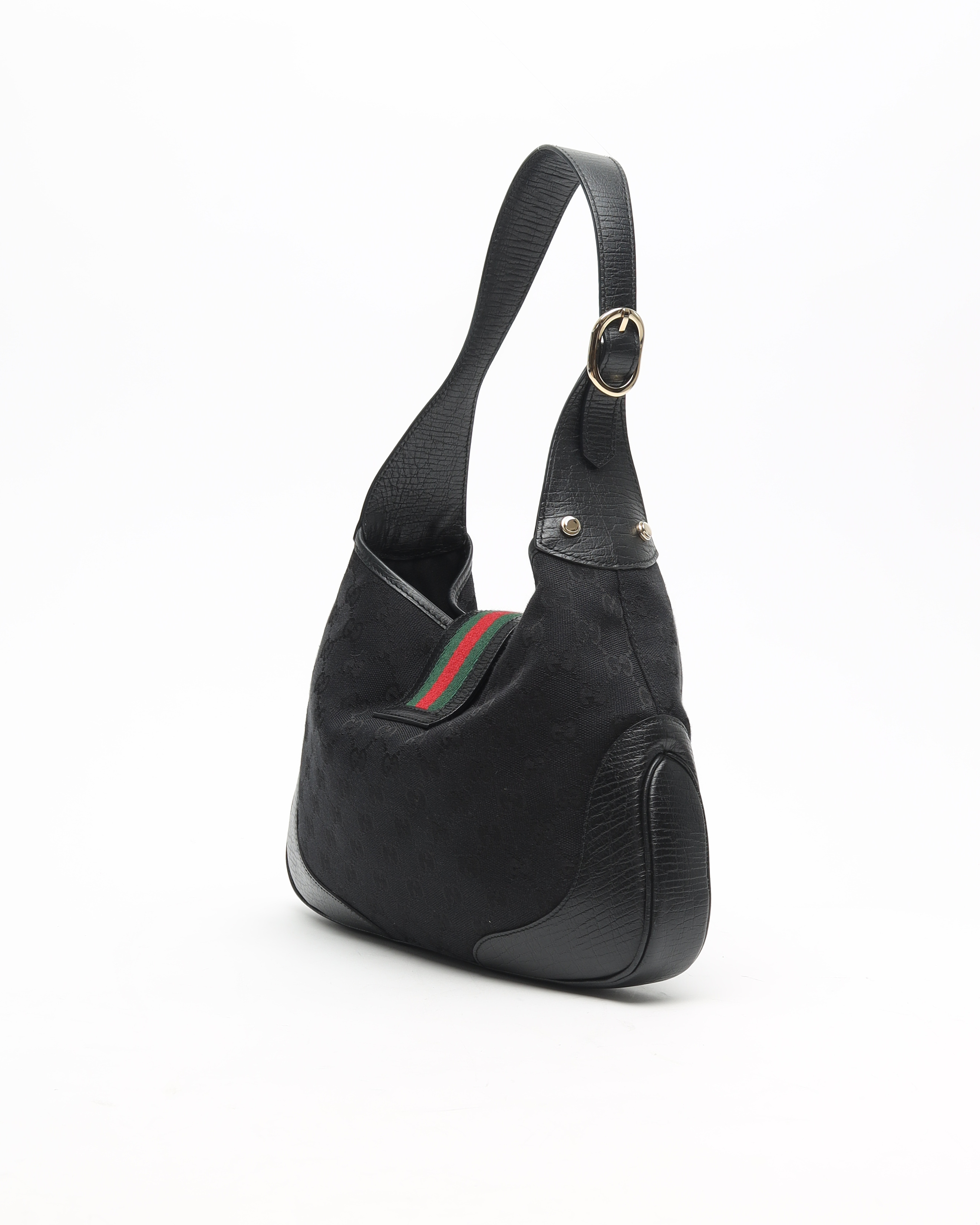 Gucci Web Jackie Bag