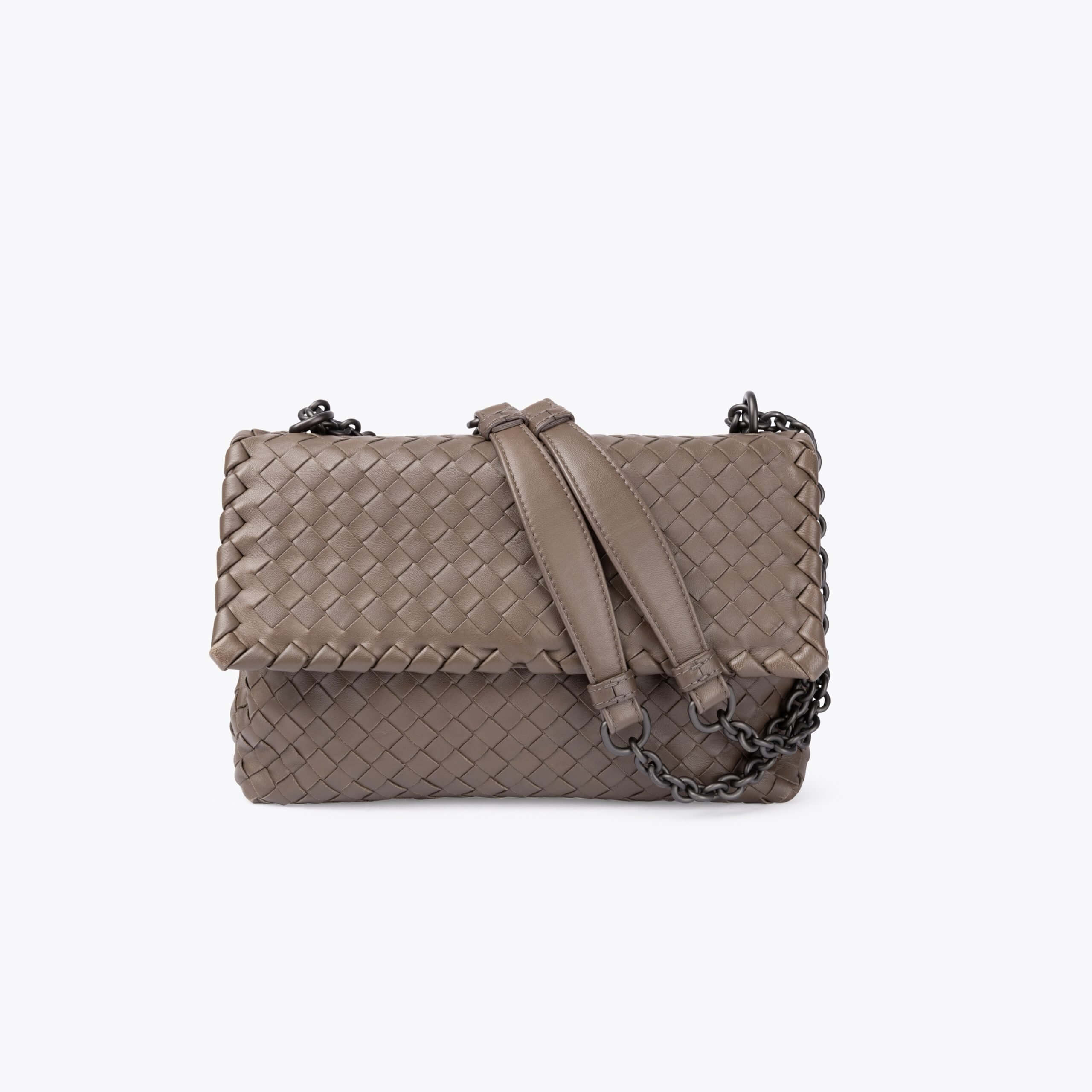BOTTEGA VENETA Olimpia Shoulder Bag