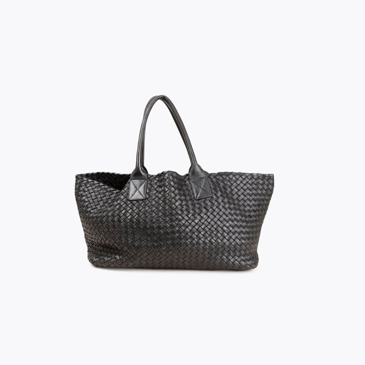 BOTTEGA VENETA Intrecciato Medium Cabat Tote