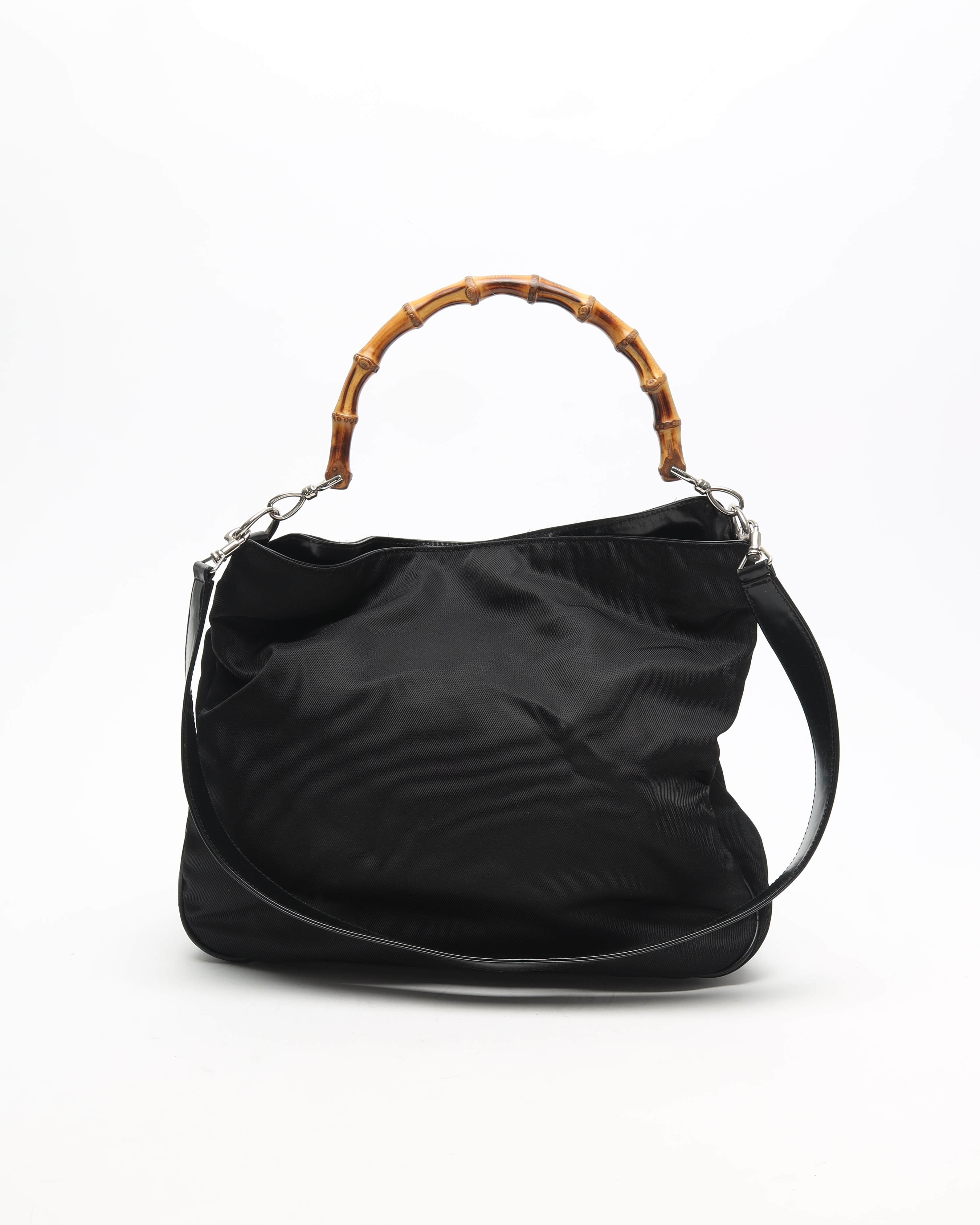 GUCCI Bamboo Shoulder Bag