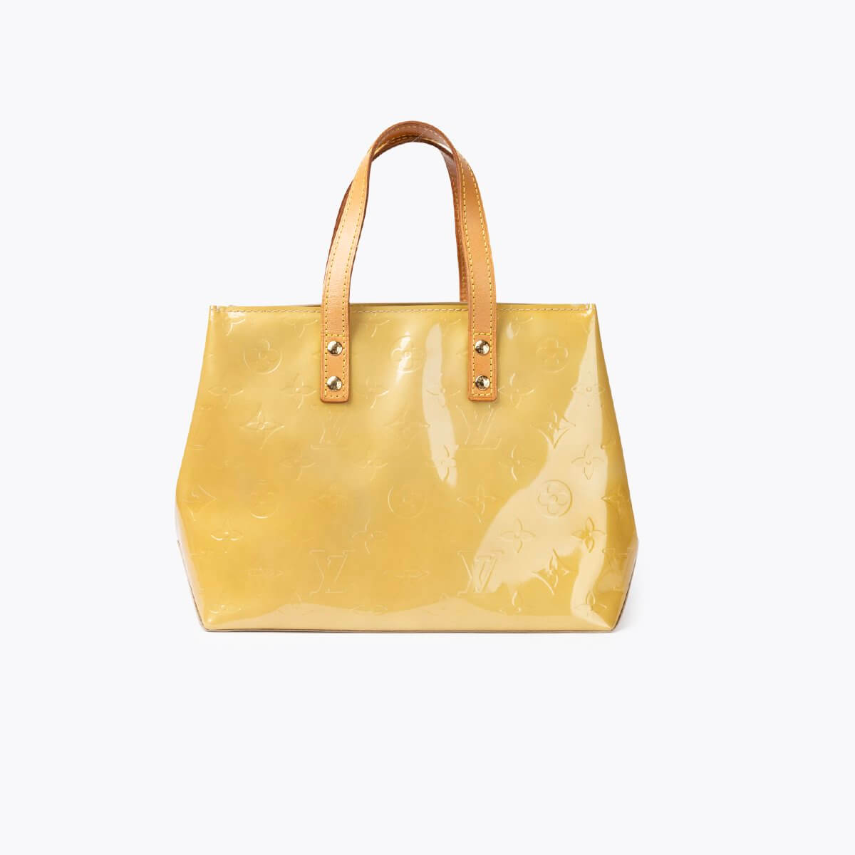 LOUIS VUITTON Vernis Wilshire PM Tote
