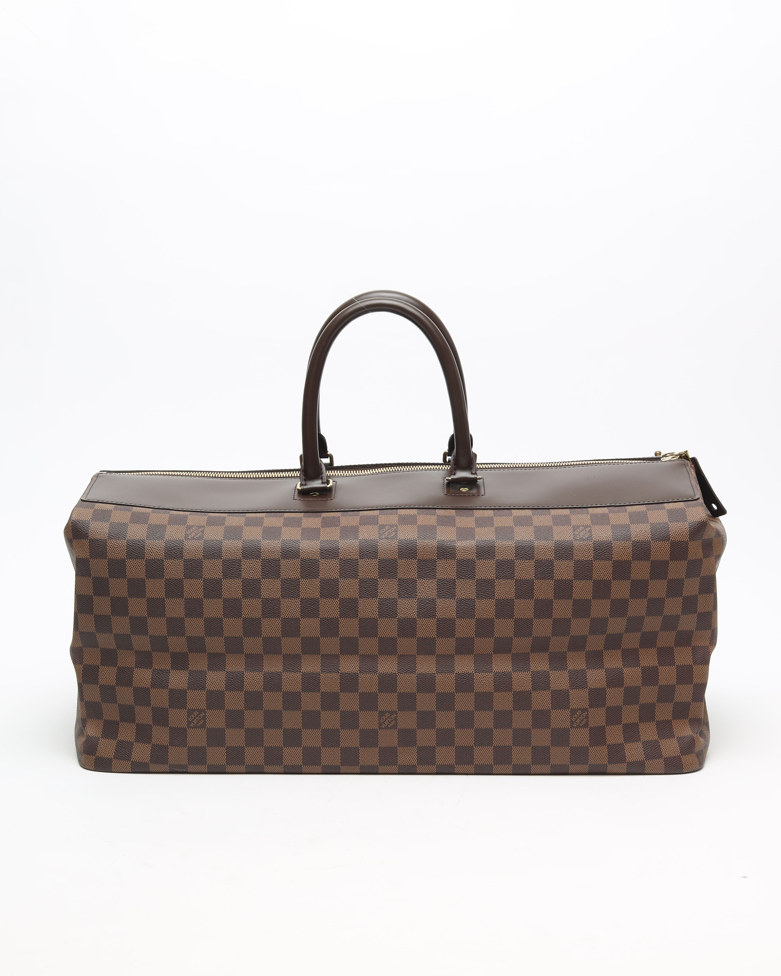 LOUIS VUITTON Damier Greenwich GM Weekend Bag