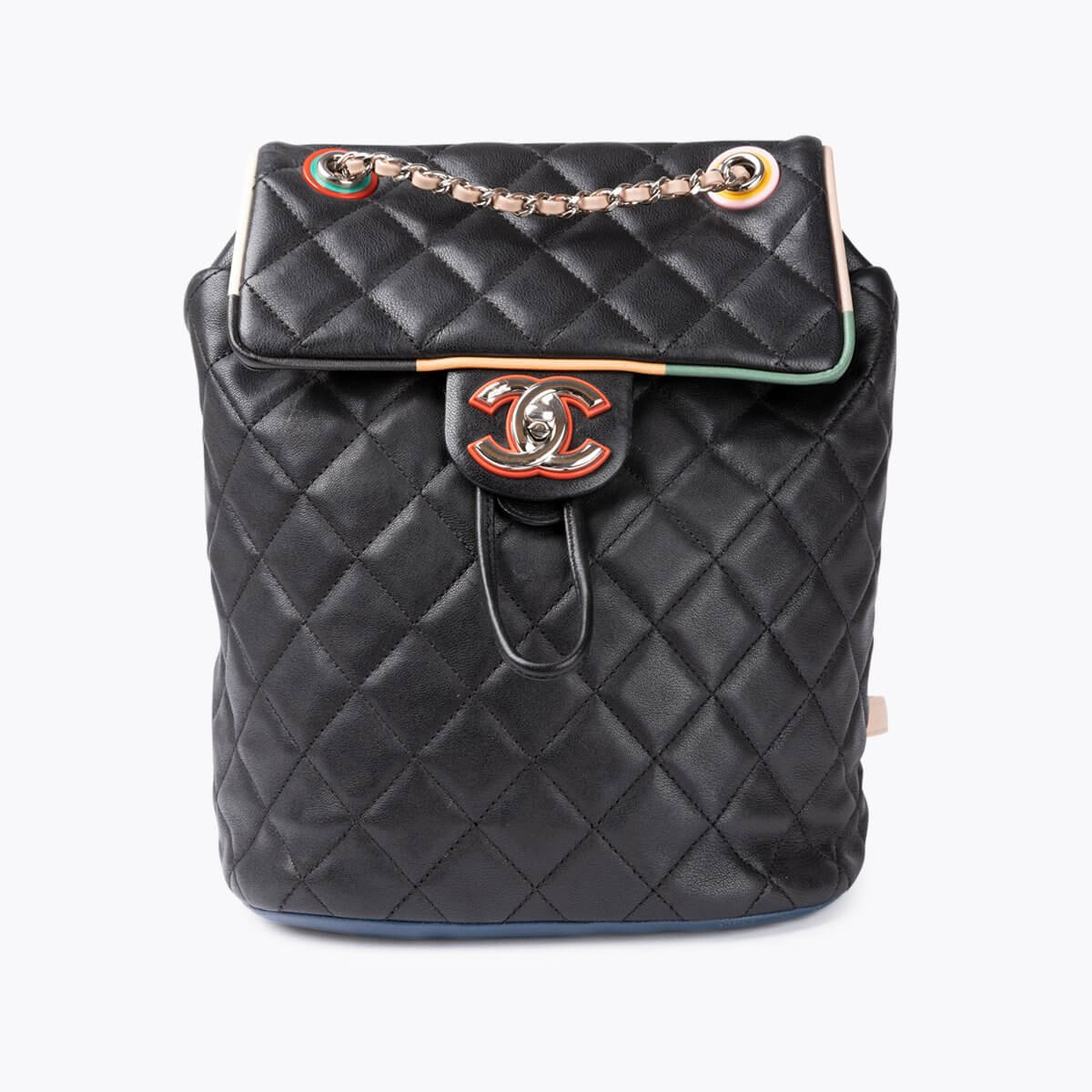 CHANEL Cuba Urban Spirit Backpack
