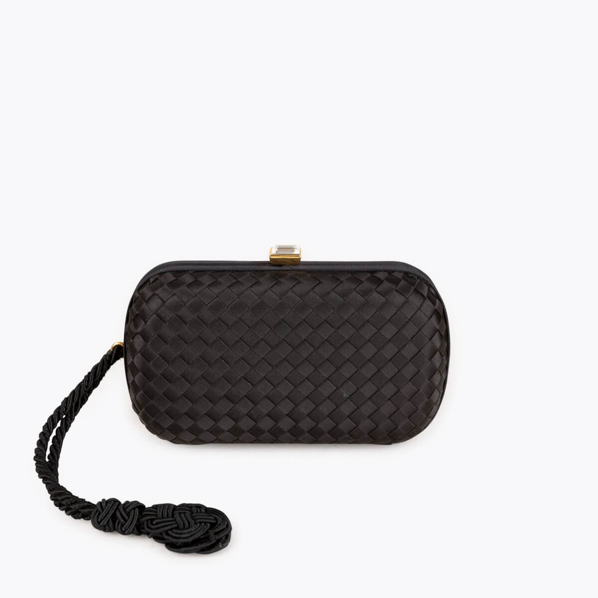 BOTTEGA VENETA Knot Clutch