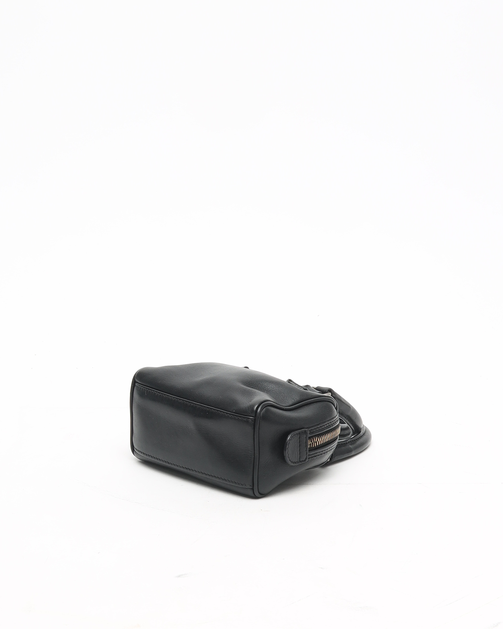 Celine Céline Micro Triomphe Crossbody Bag