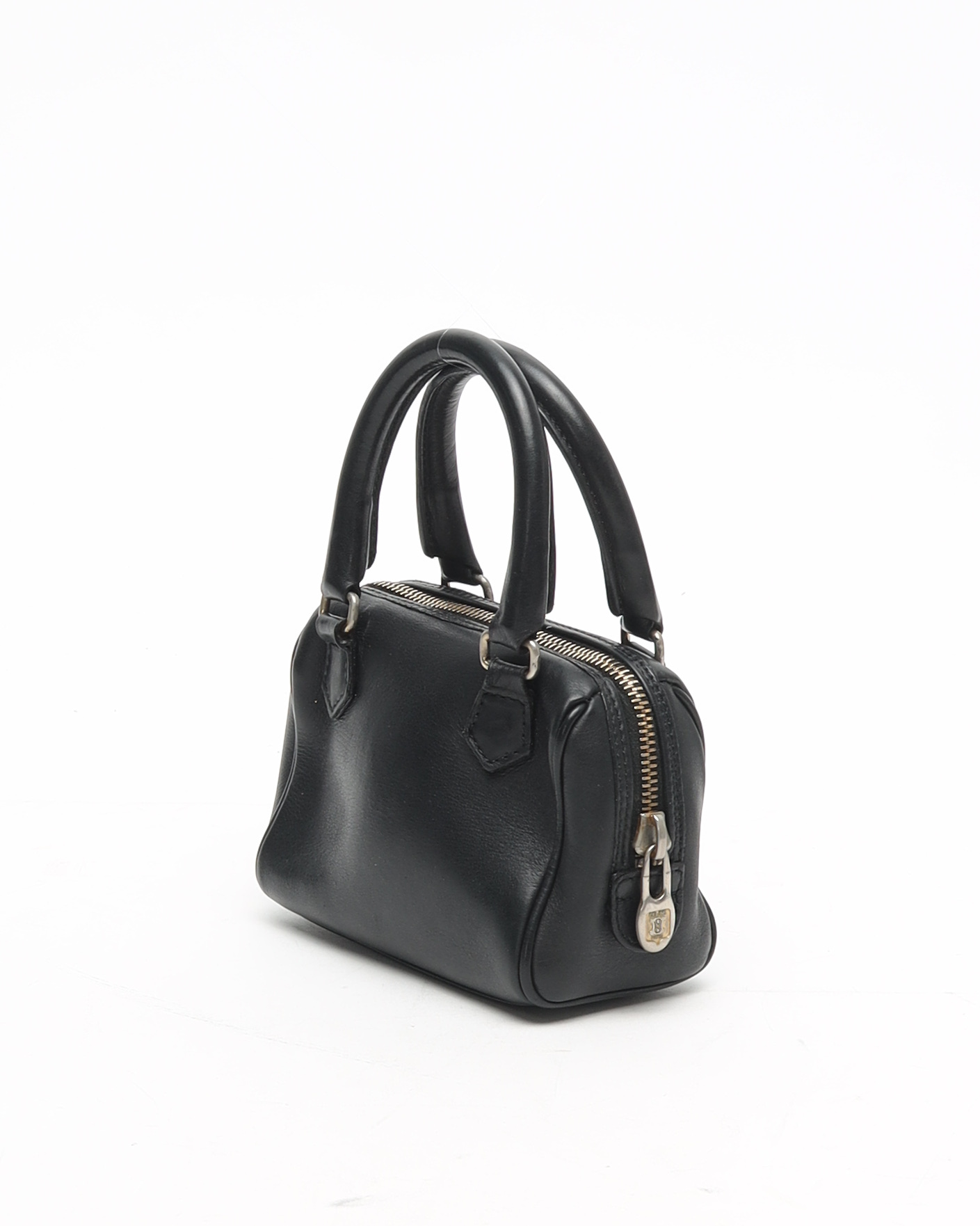 Celine Céline Micro Triomphe Crossbody Bag