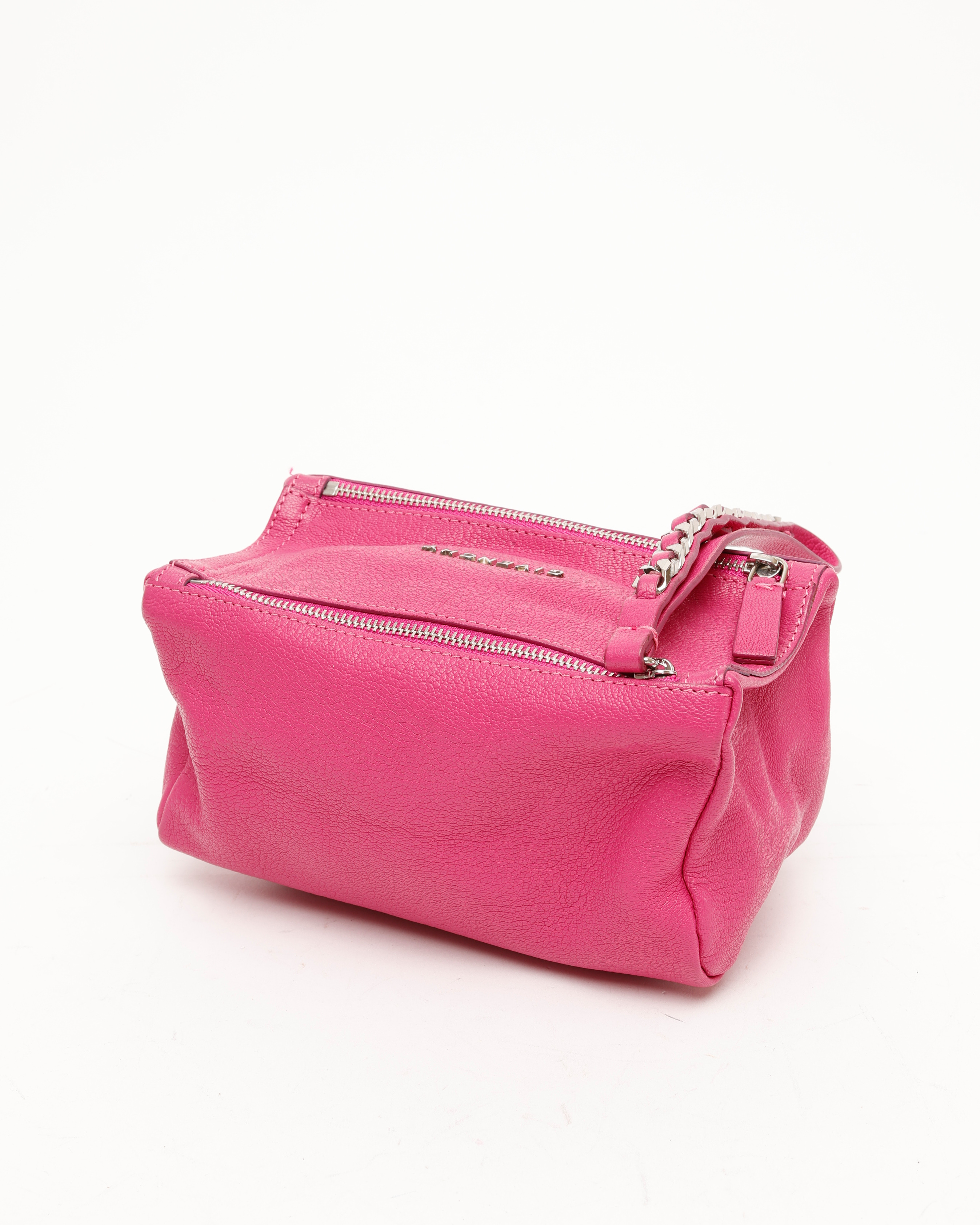 Givenchy Pandora Leather Pouch