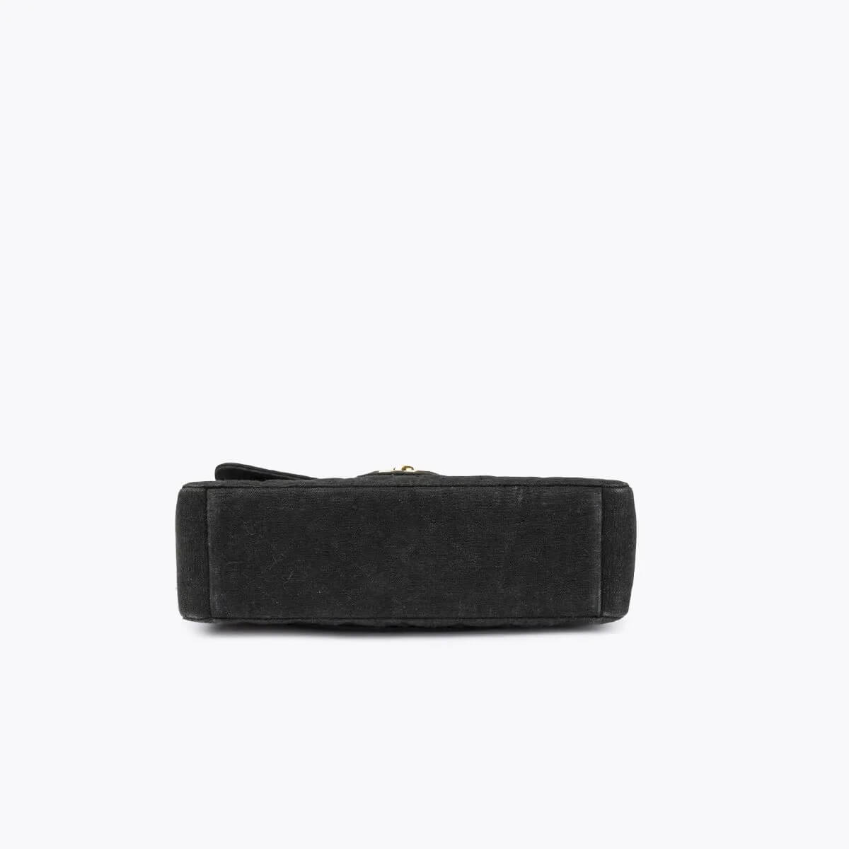 Pre-owned Chanel Maxi Single Tweed Flap Bag