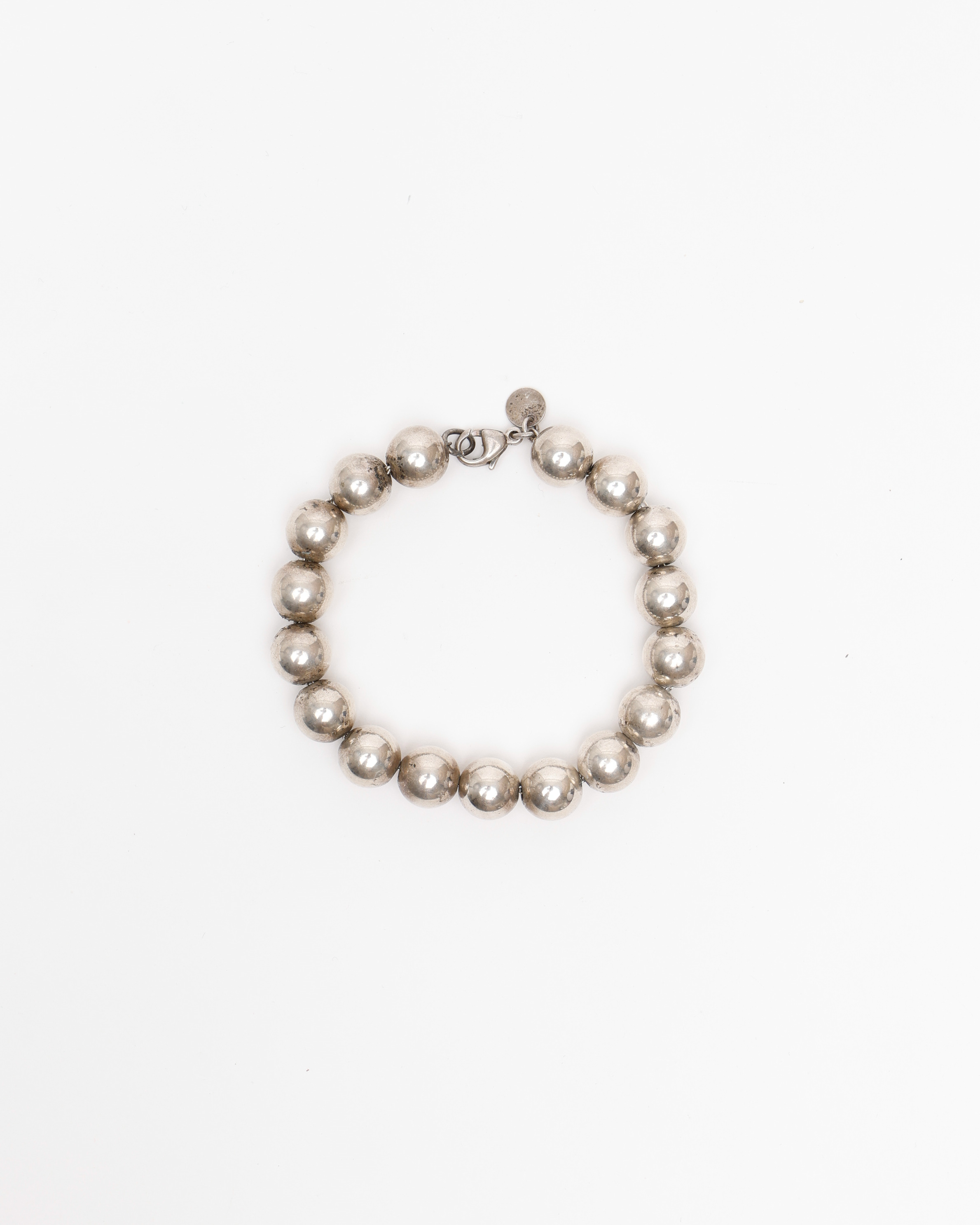 Tiffany & Co Ball Bracelet