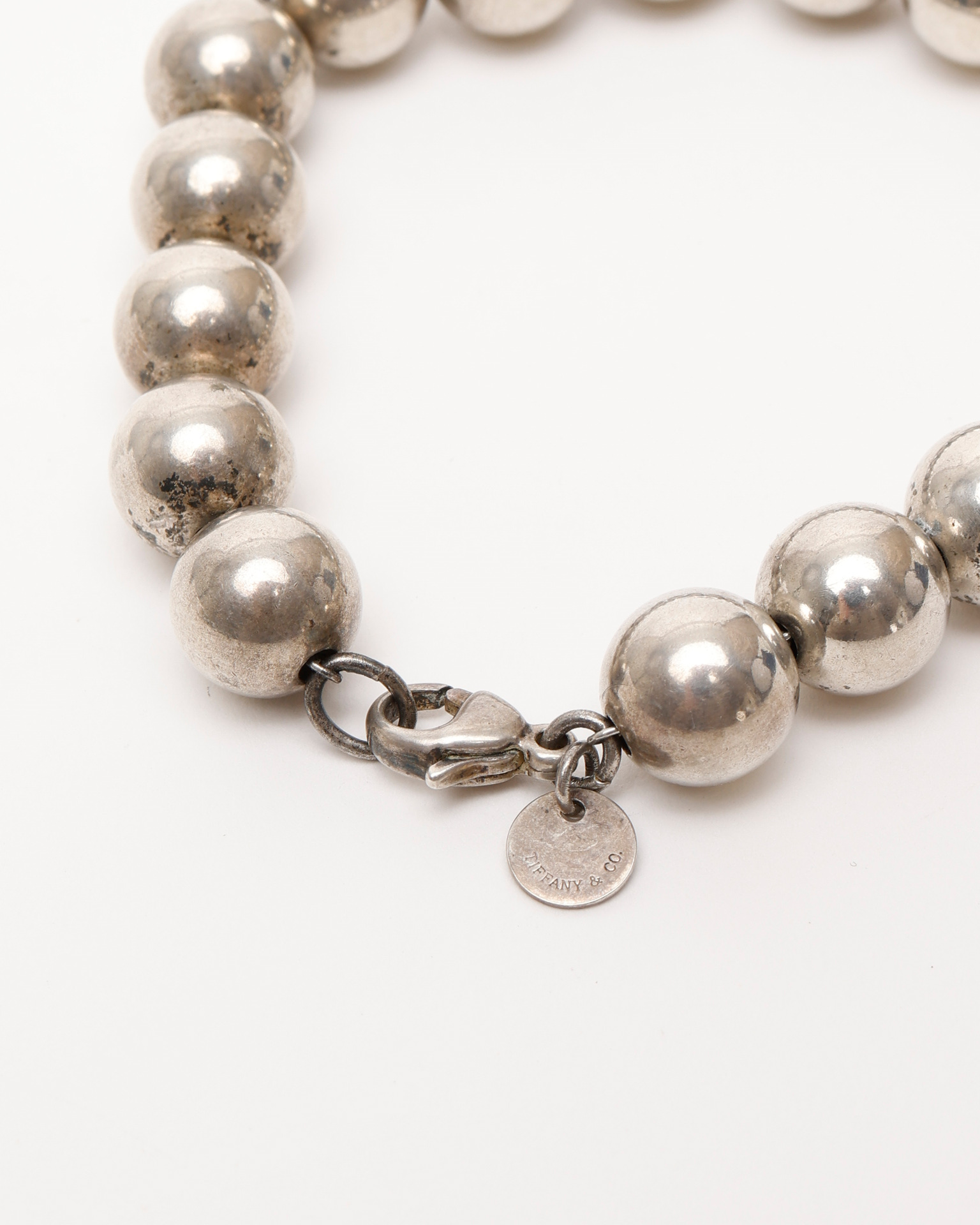 Tiffany & Co Ball Bracelet
