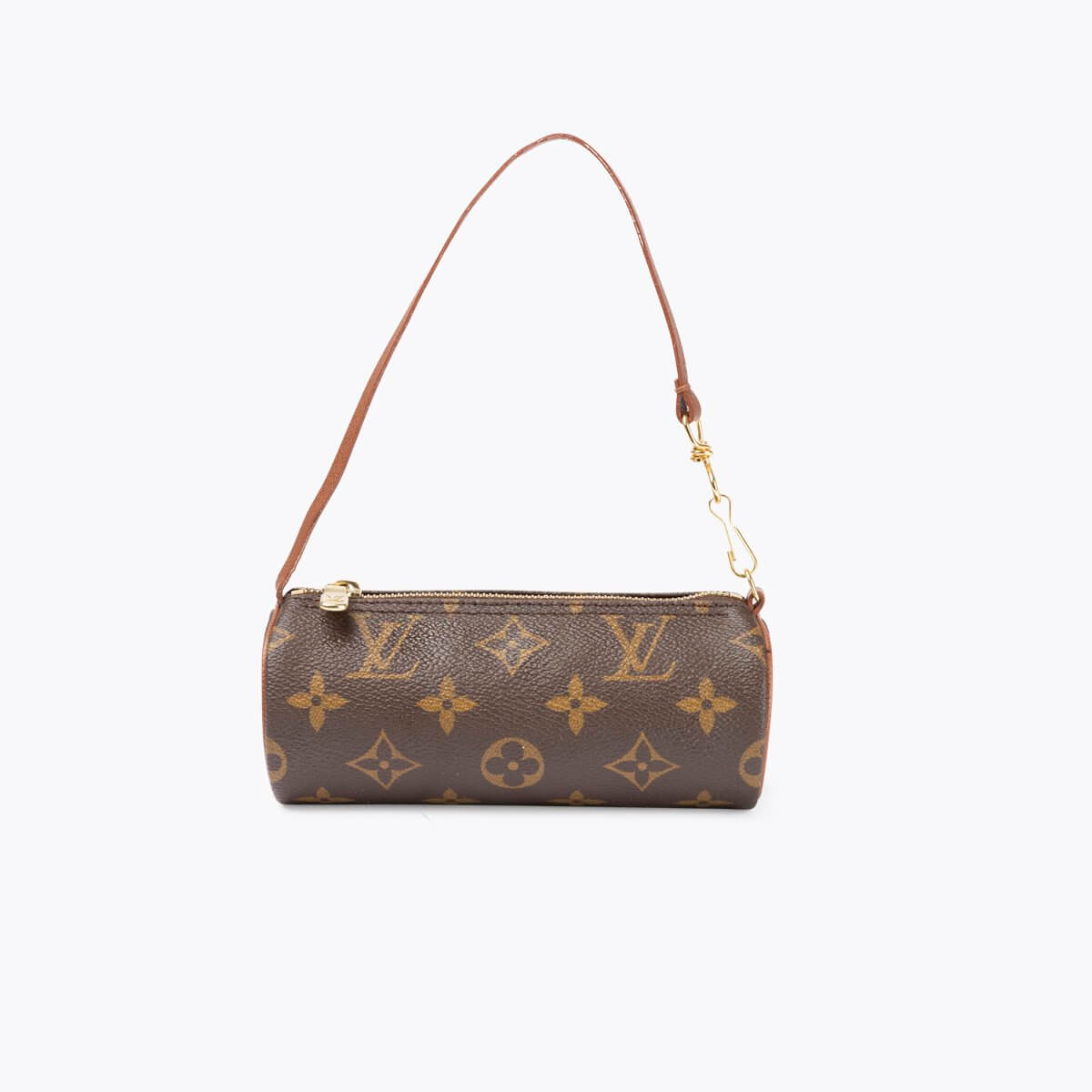 LOUIS VUITTON Papillon Mini Bag