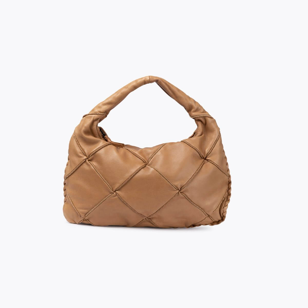 BOTTEGA VENETA Intrecciato Medium Veneta Hobo Bag