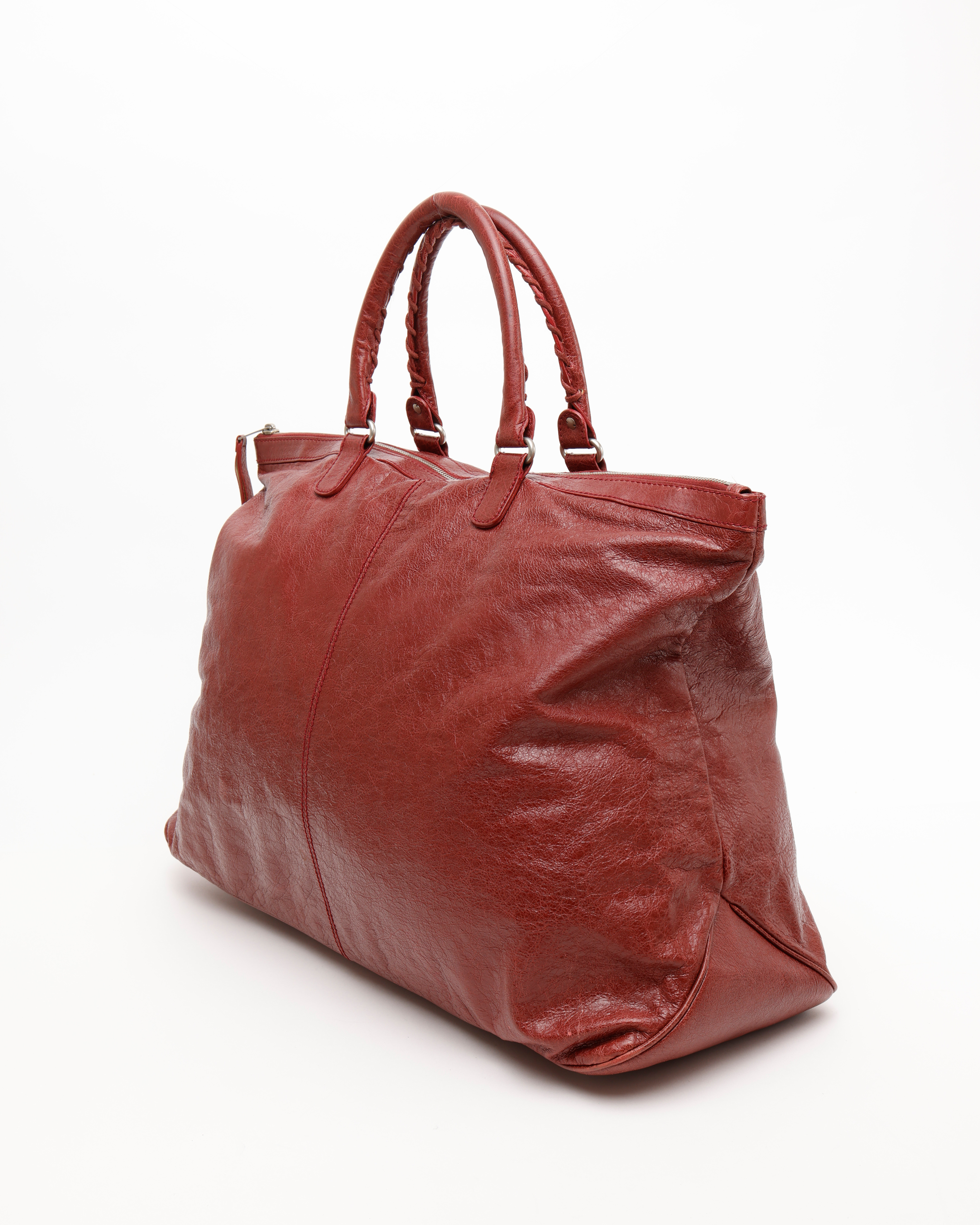 Balenciaga Weekender Bag